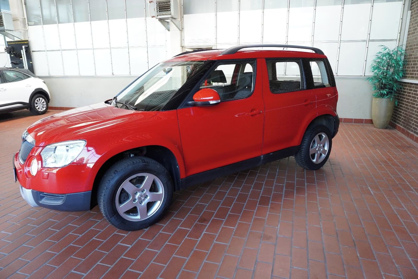 Škoda Yeti, 1 maj.plný servis 4x4 88 tisKM
