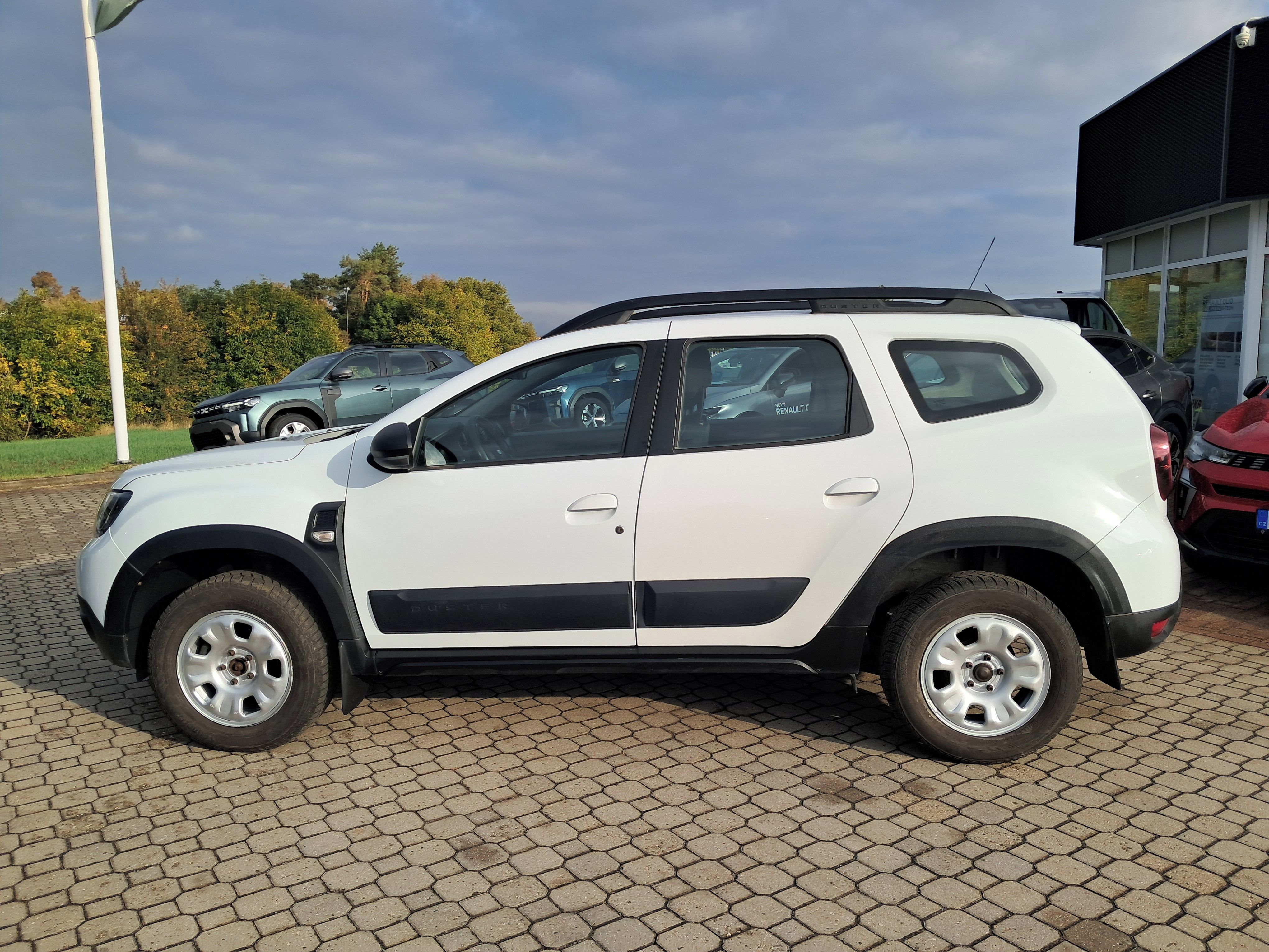 Dacia Duster, 1.5 dCi/85kW/ČR/1.maj./2020 - fotka 2