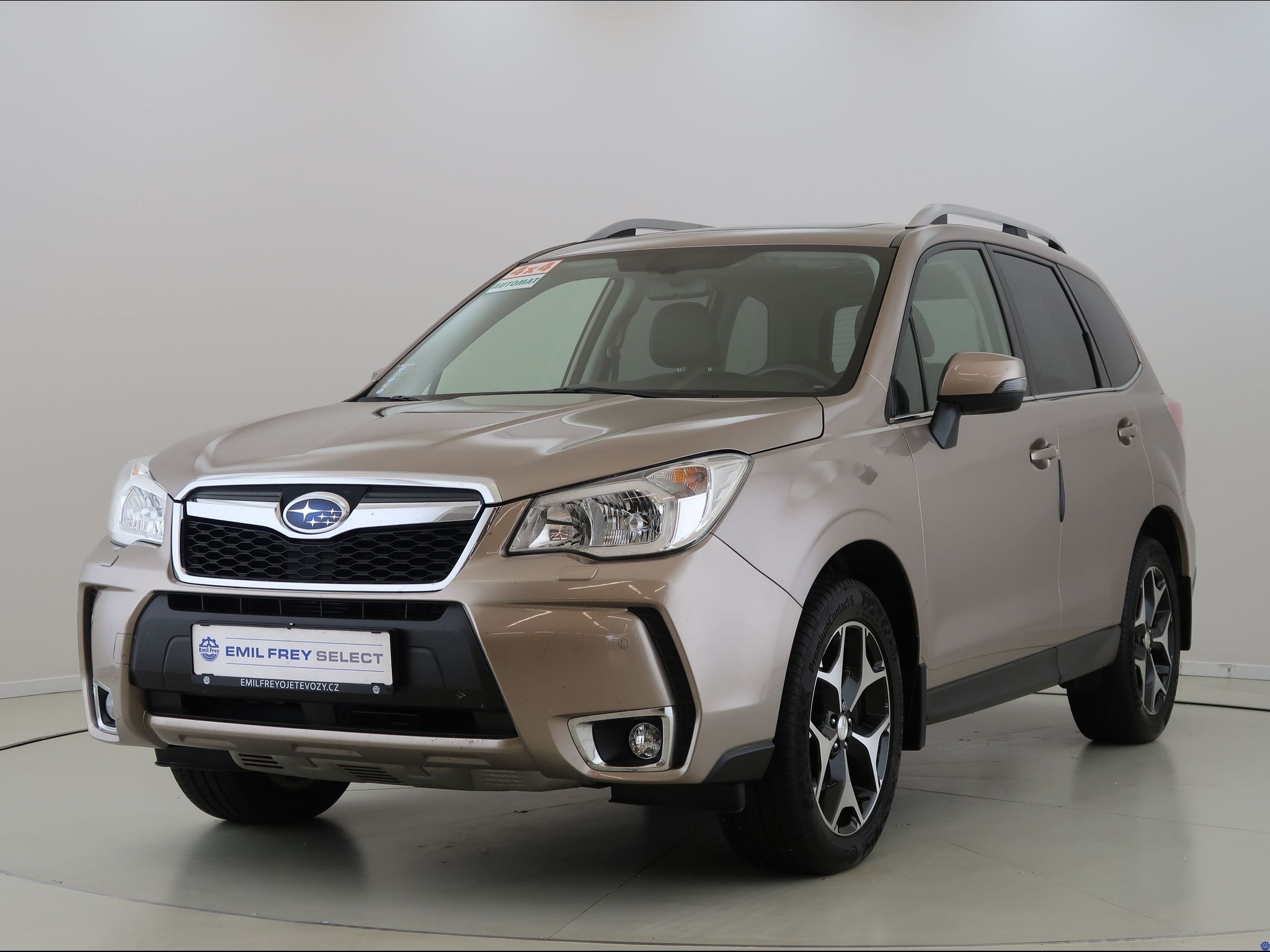 Subaru Forester, 2.0,177KW,Automat,4X4,CZ,1Maj
