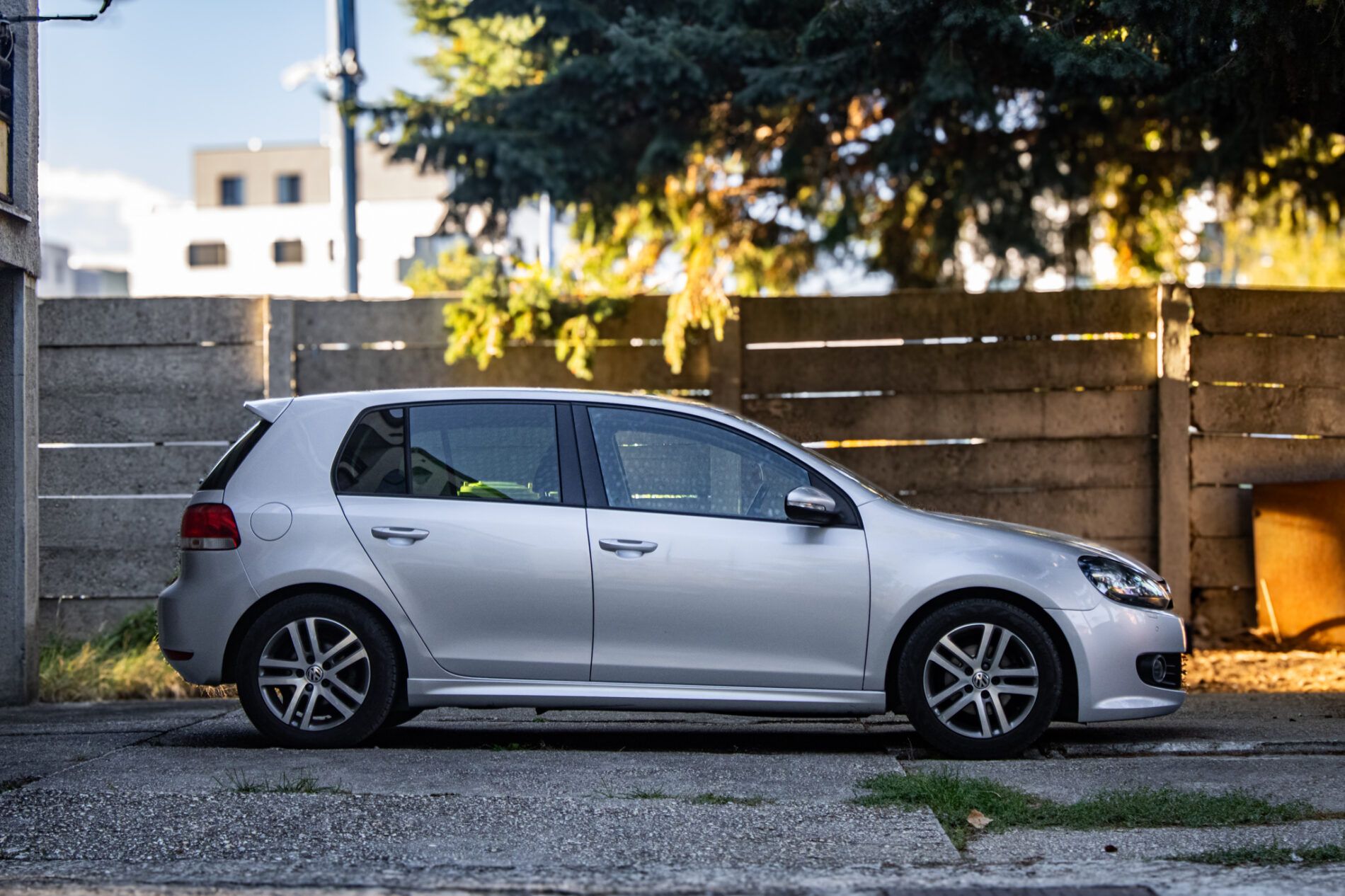 Volkswagen Golf - fotka 4