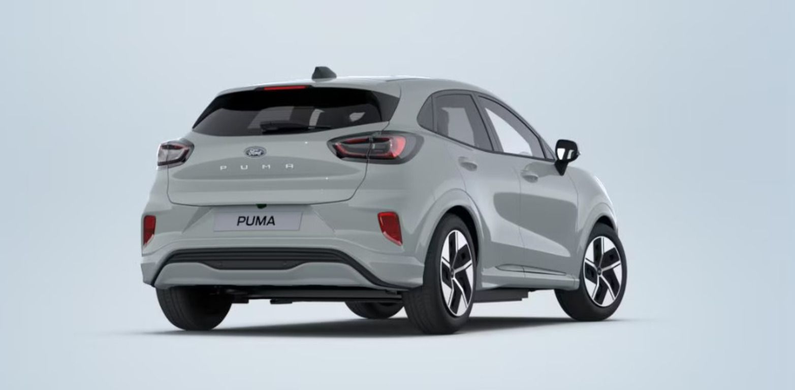 Ford Puma, 46,8 kWh 123 kW - fotka 2