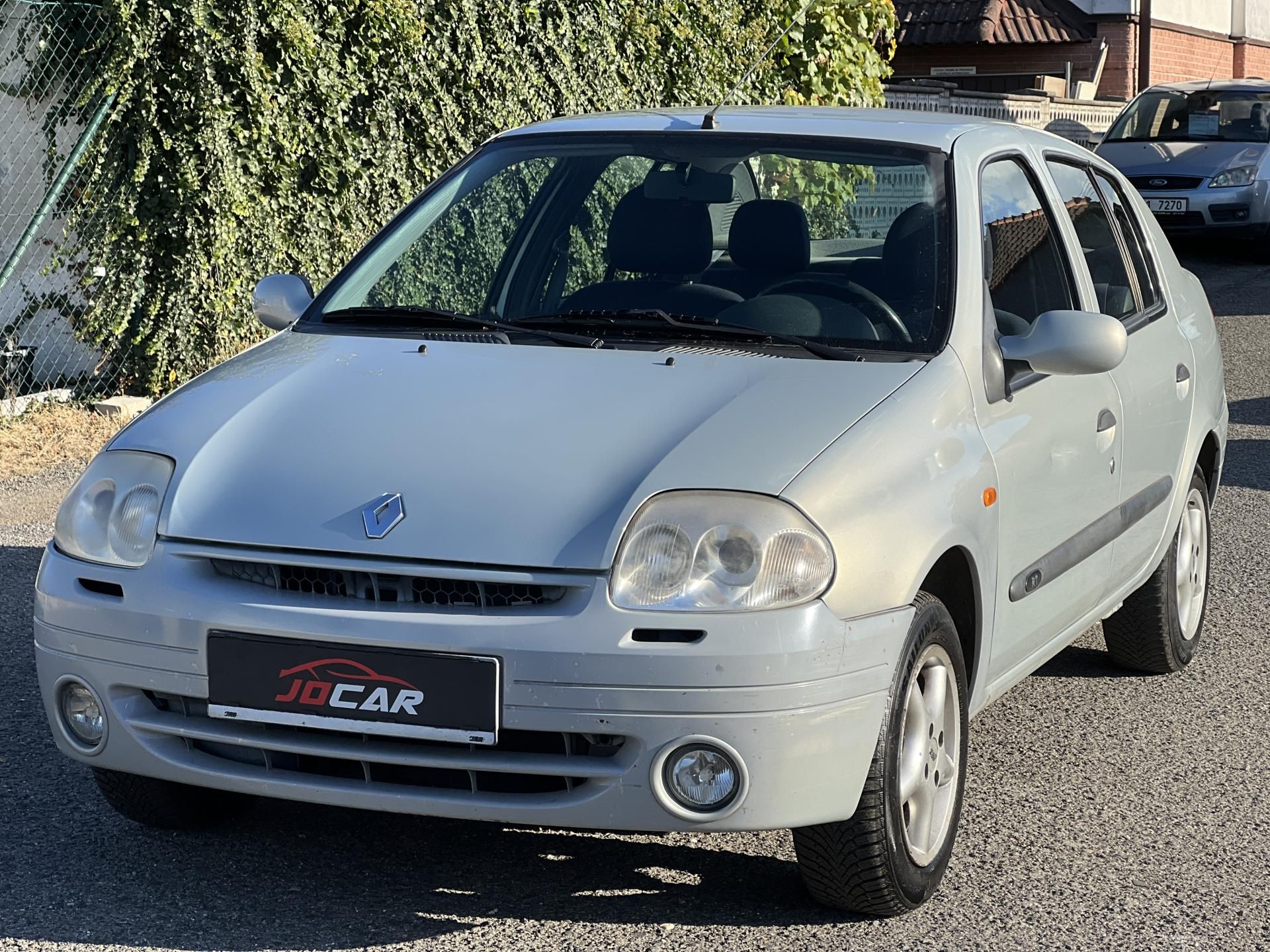 Renault Thalia, 1.4i 55kw ALU TAŽNÉ ZAŘÍZENÍ