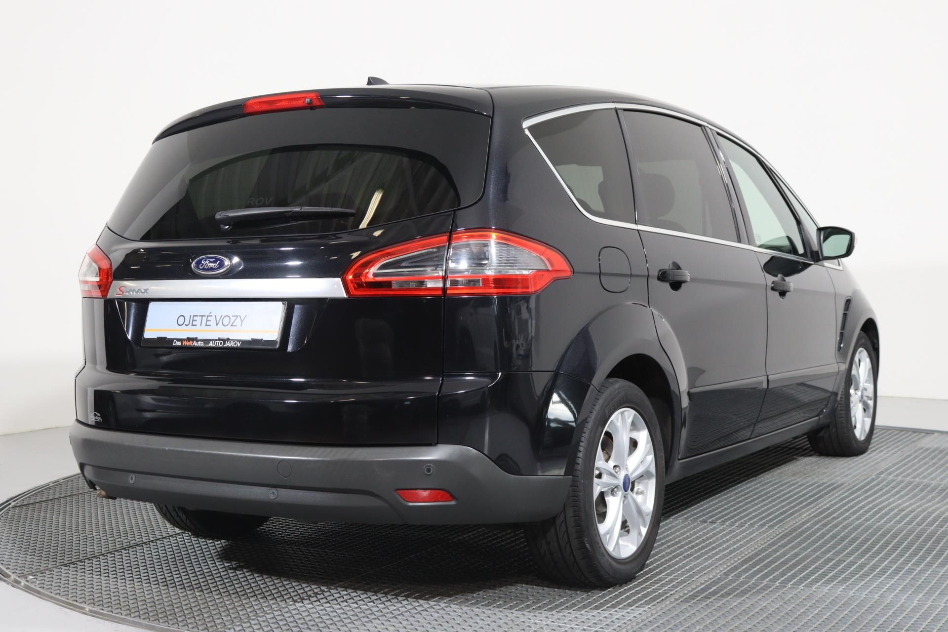 Ford S-MAX, 2.0TDCI 103kw - fotka 2
