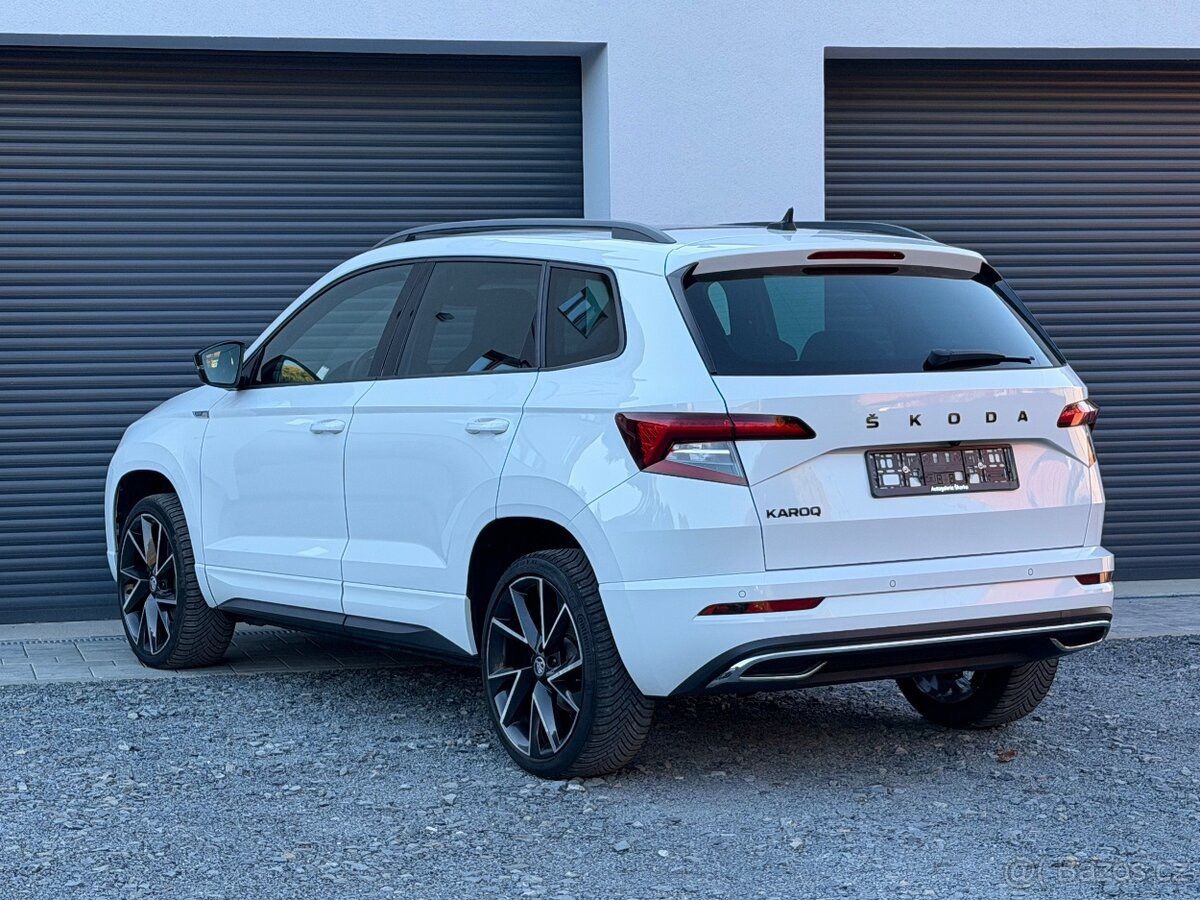 Škoda Karoq - fotka 4