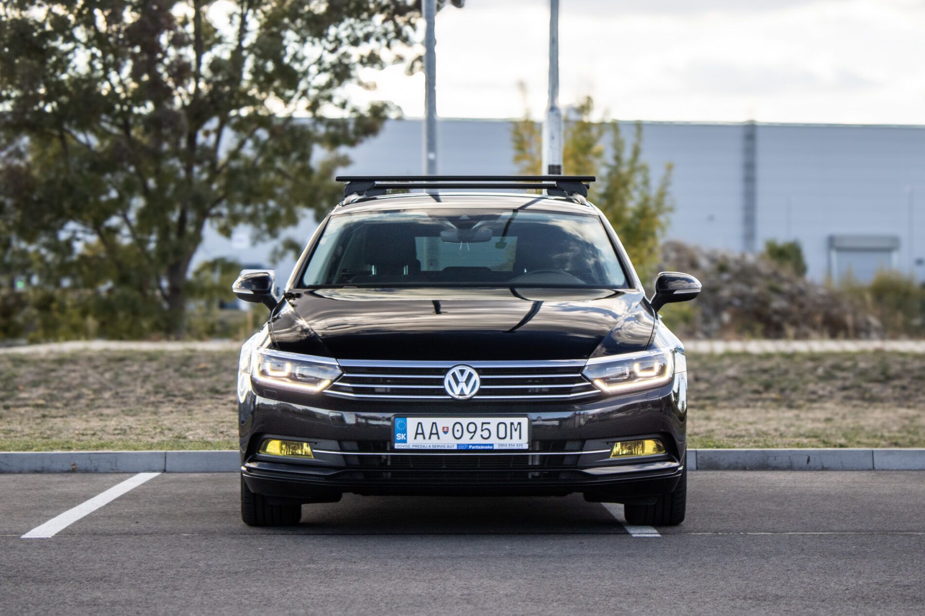 Volkswagen Passat Variant - fotka 2