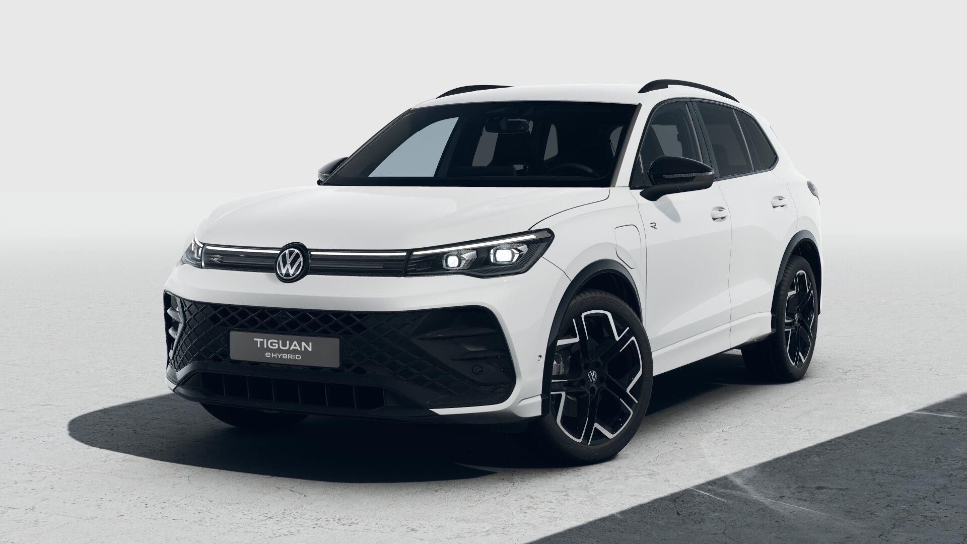 Volkswagen Tiguan, R-Line People 150 kW eHybrid