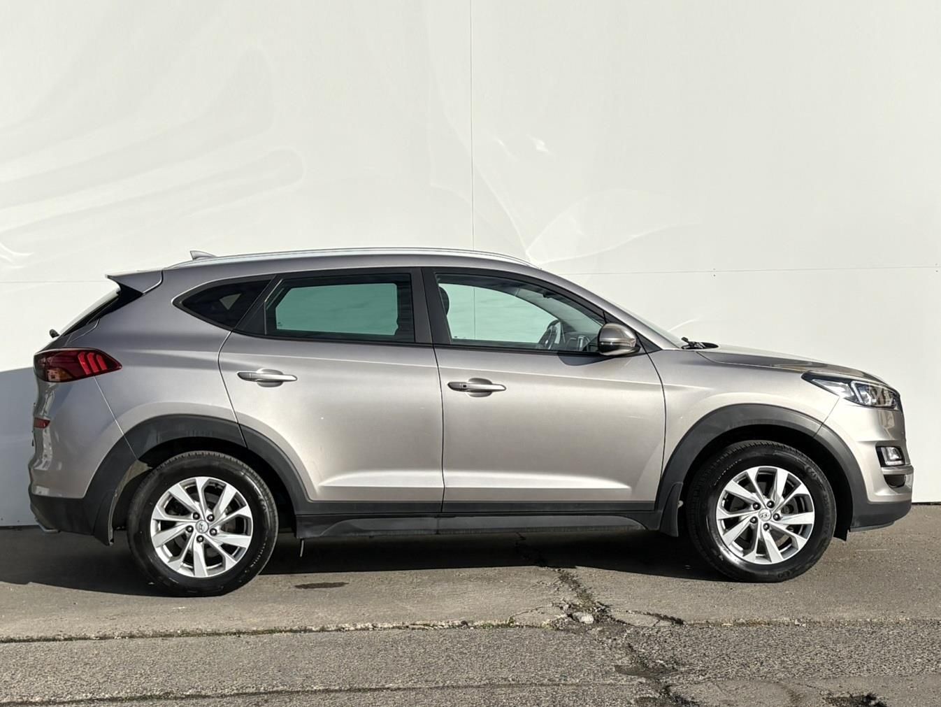 Hyundai Tucson, 1.6 T-GDi 130KW AWD Trikolor - fotka 3