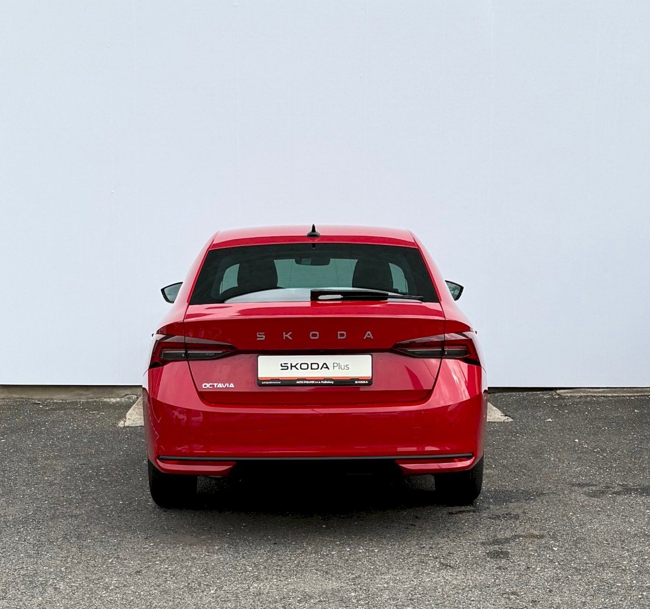 Škoda Octavia, 1.5 TSI 85kW Selection - fotka 6