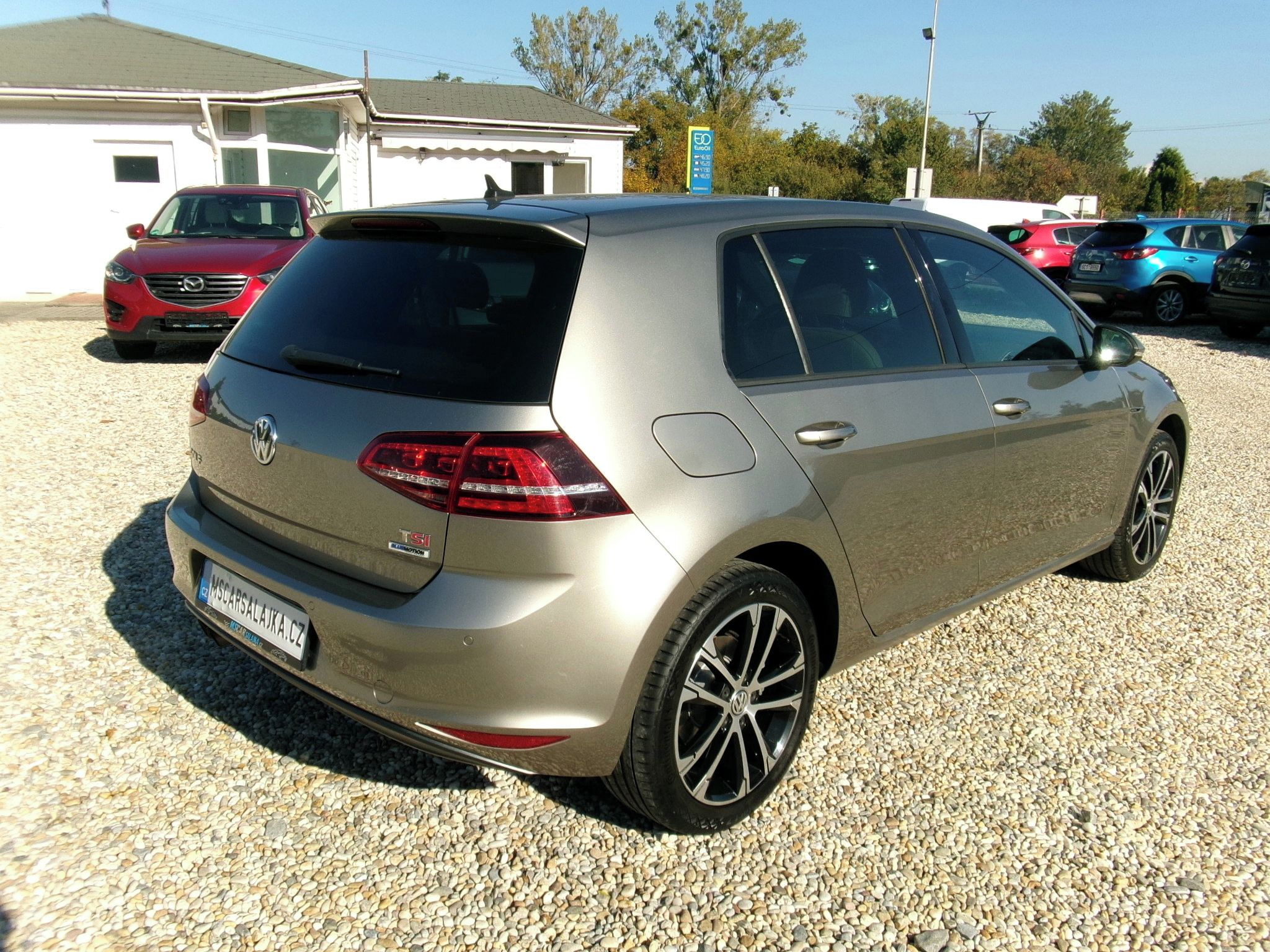 Volkswagen Golf, 1.4TSi 110kW-EDITION-ROZVODY - fotka 5