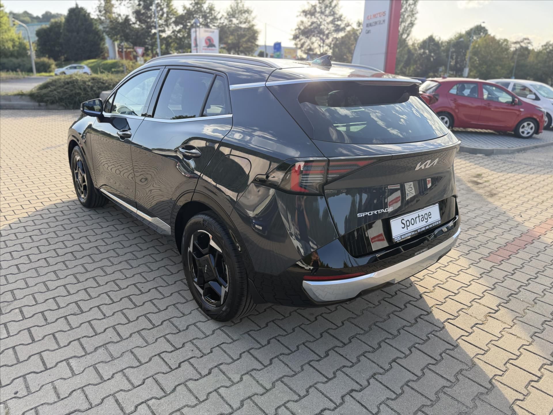 Kia Sportage, 1,6 T-GDi 4x2 7DCT TOP MY26 - fotka 5