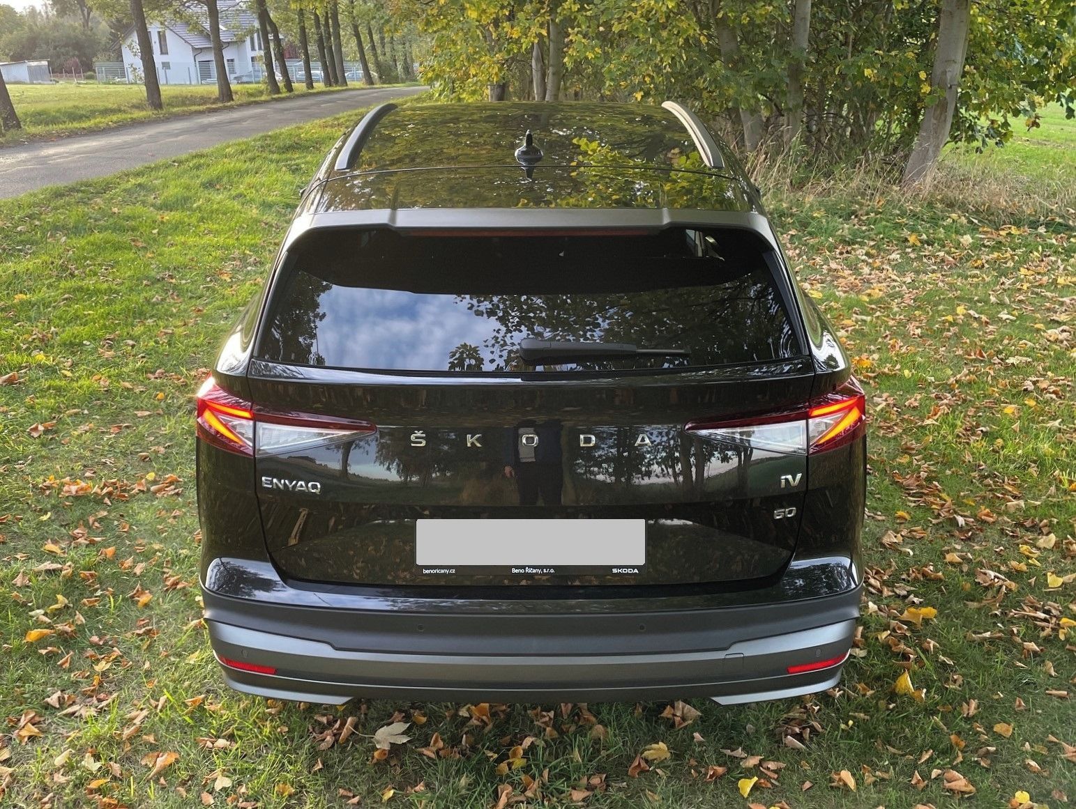 Škoda Enyaq, iV 60 132 kW 2021, LED, kamera - fotka 3