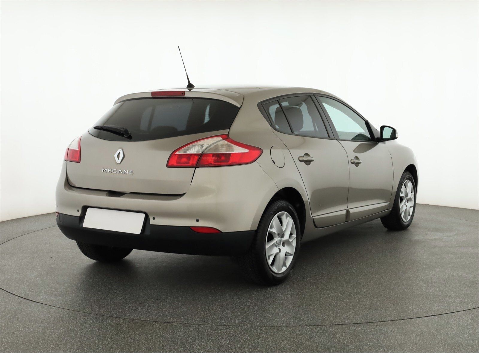 Renault Mégane, 1.6 16V, Automatická klima - fotka 5