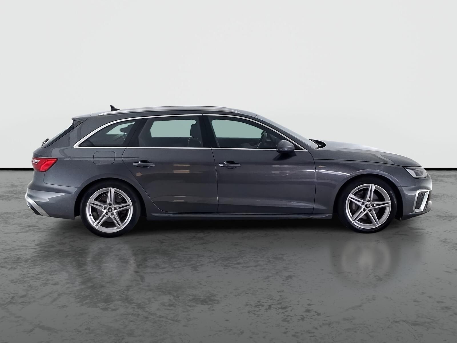 Audi A4, 40 TDI, S-Line, 4X4, Automat - fotka 6