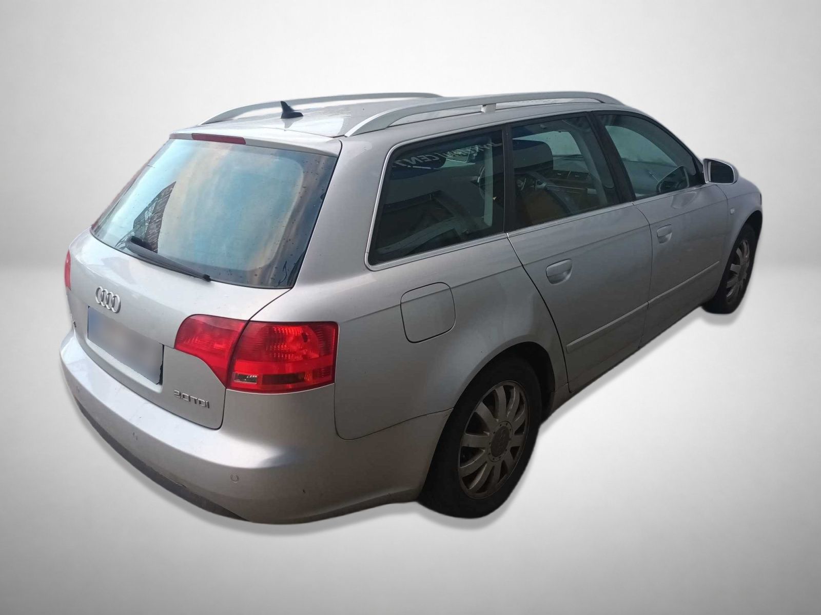 Audi A4, 2.0 TDI, Automatická klima - fotka 2