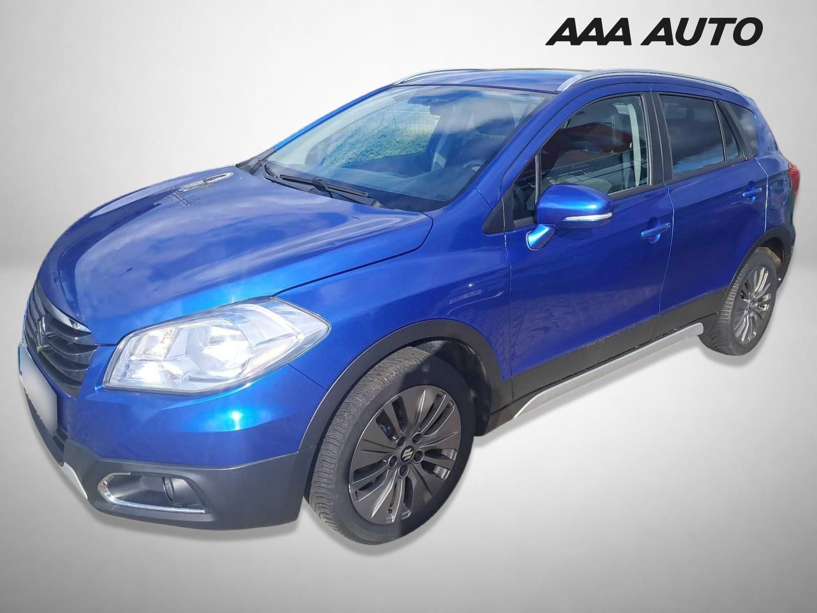 Suzuki SX4 S-Cross, 1.6 VVT AllGrip, 4X4