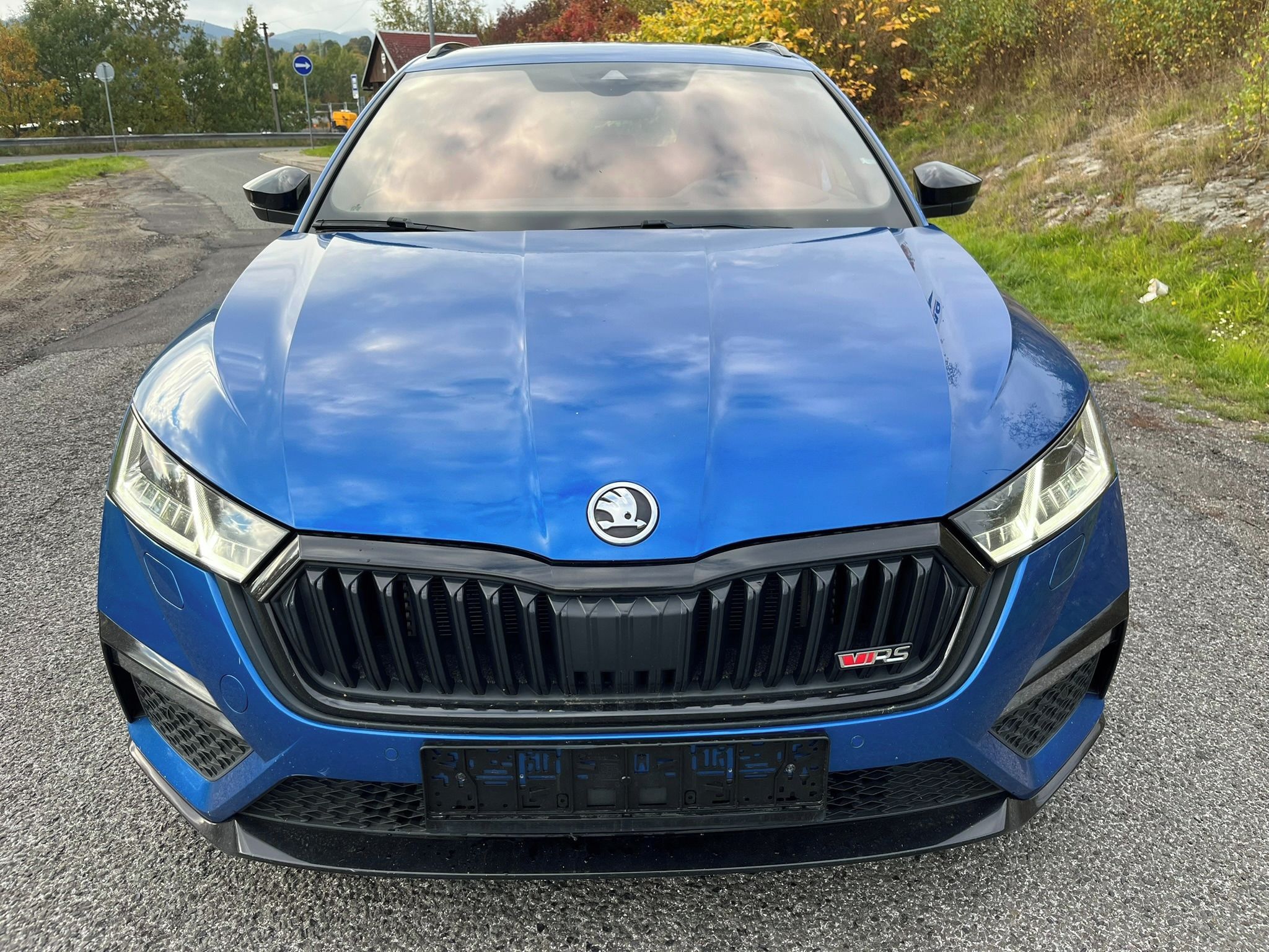 Škoda Octavia, IV RS 2.0TDi DSG FULL SERVIS - fotka 5