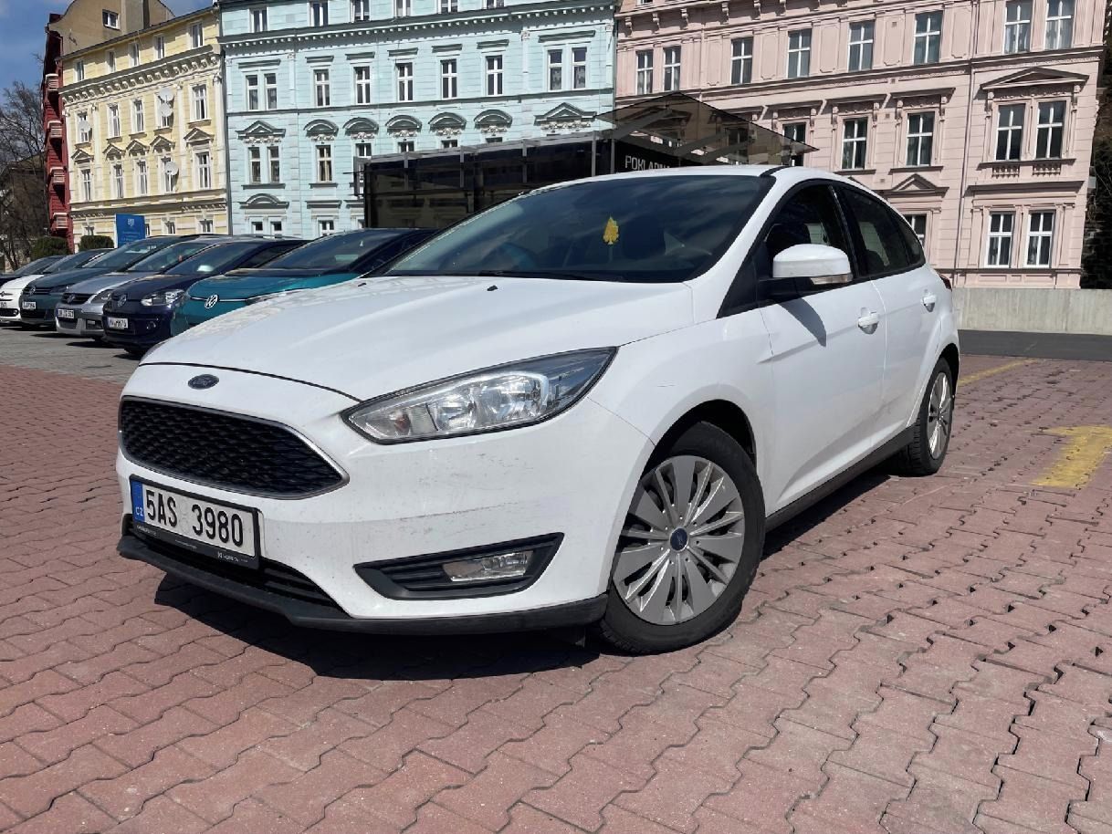 Ford Focus, 1.0 po GO MOTORU - fotka 6