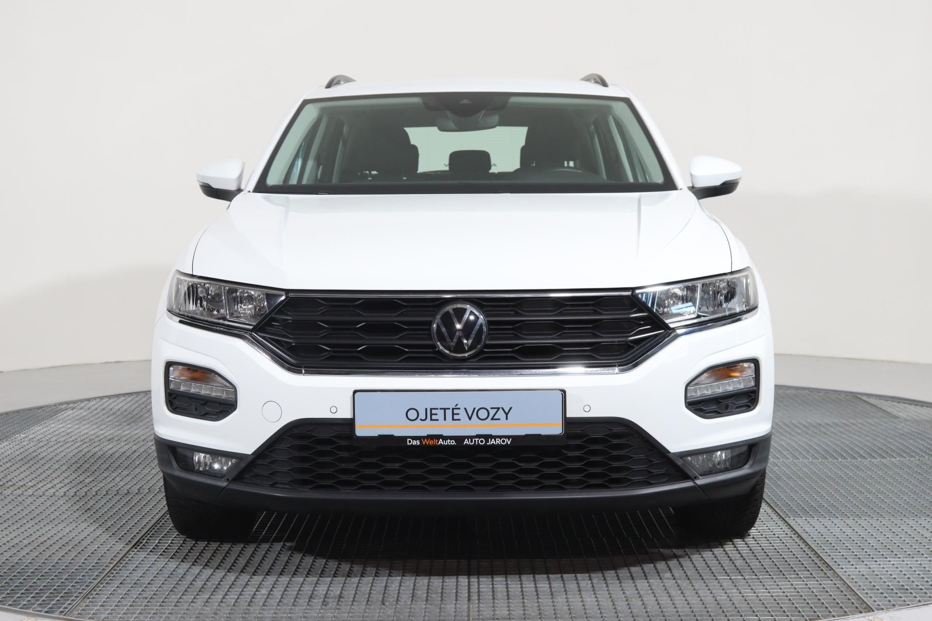 Volkswagen T-Roc, T-ROC 1,0 TSI 6G - fotka 4
