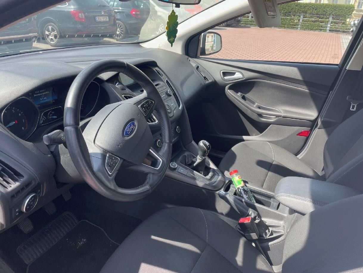 Ford Focus, 1.0 po GO MOTORU - fotka 2