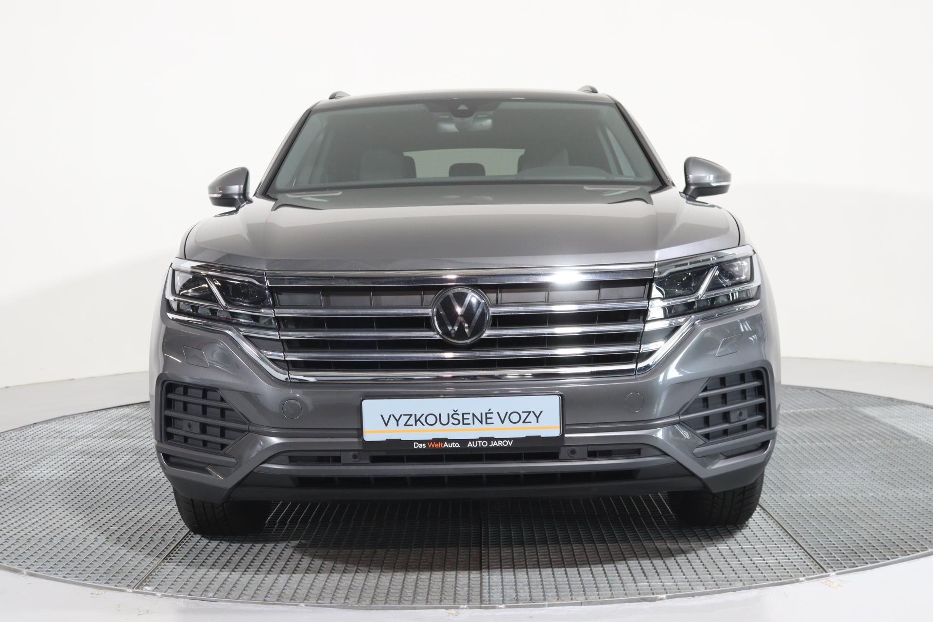 Volkswagen Touareg, 3,0 TDI 170kW 4Motion / tažné - fotka 4