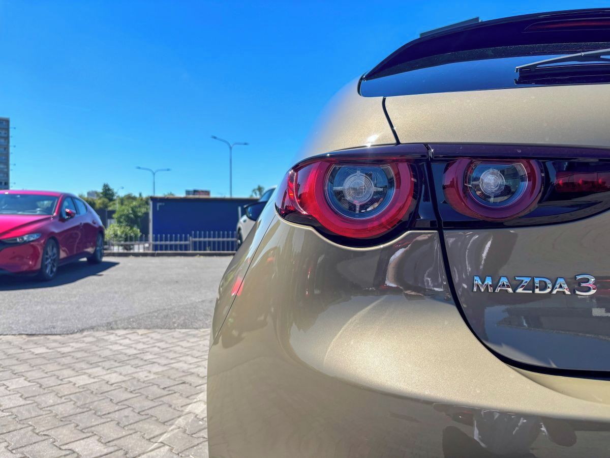 Mazda 3, 2026 Homura 2,5L G140 - fotka 5