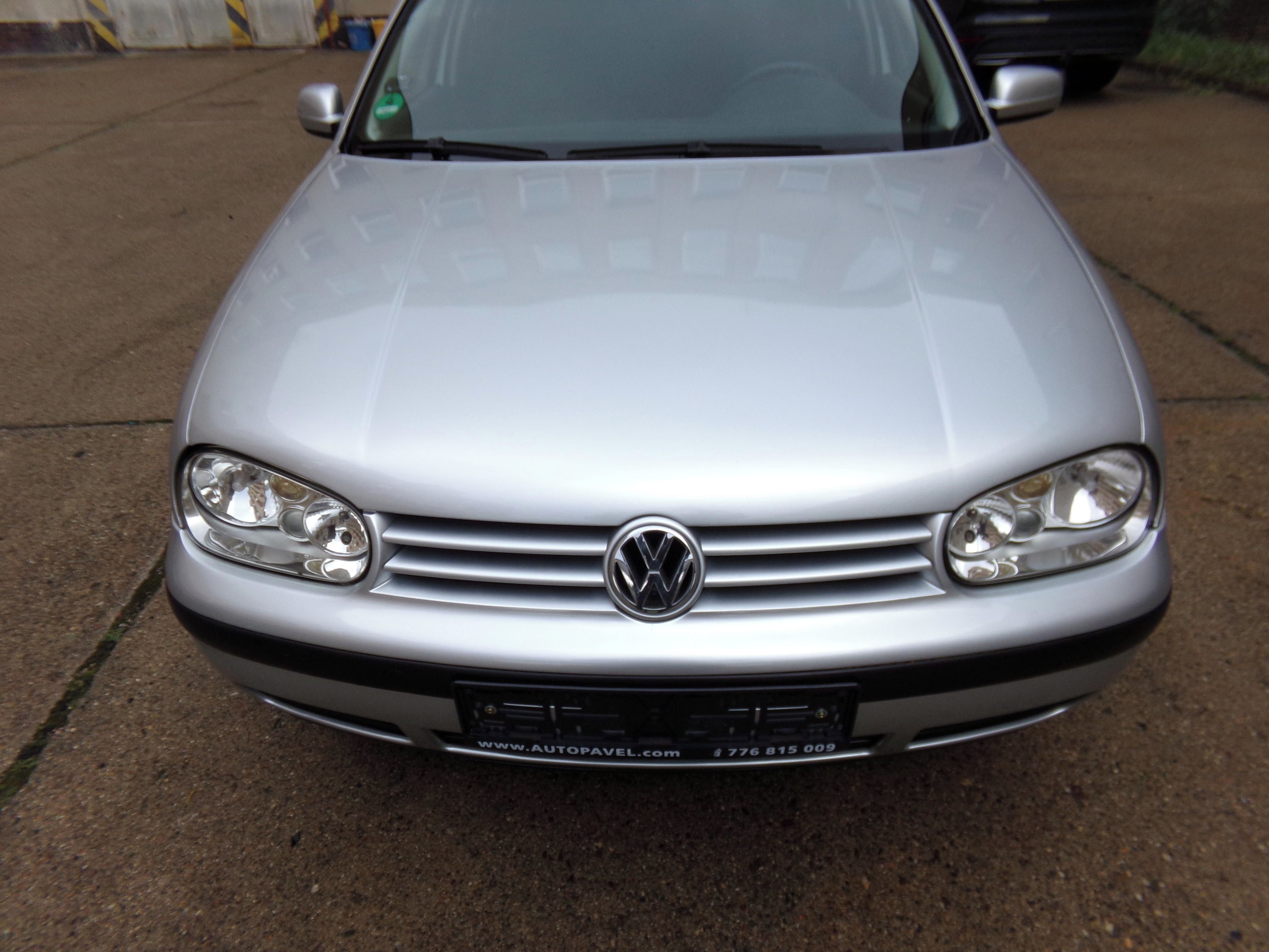 Volkswagen Golf, 2.0i TRENDLINE - fotka 5