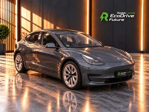 Tesla Model 3, AMD Ryzen, Grok | SOH 93 %