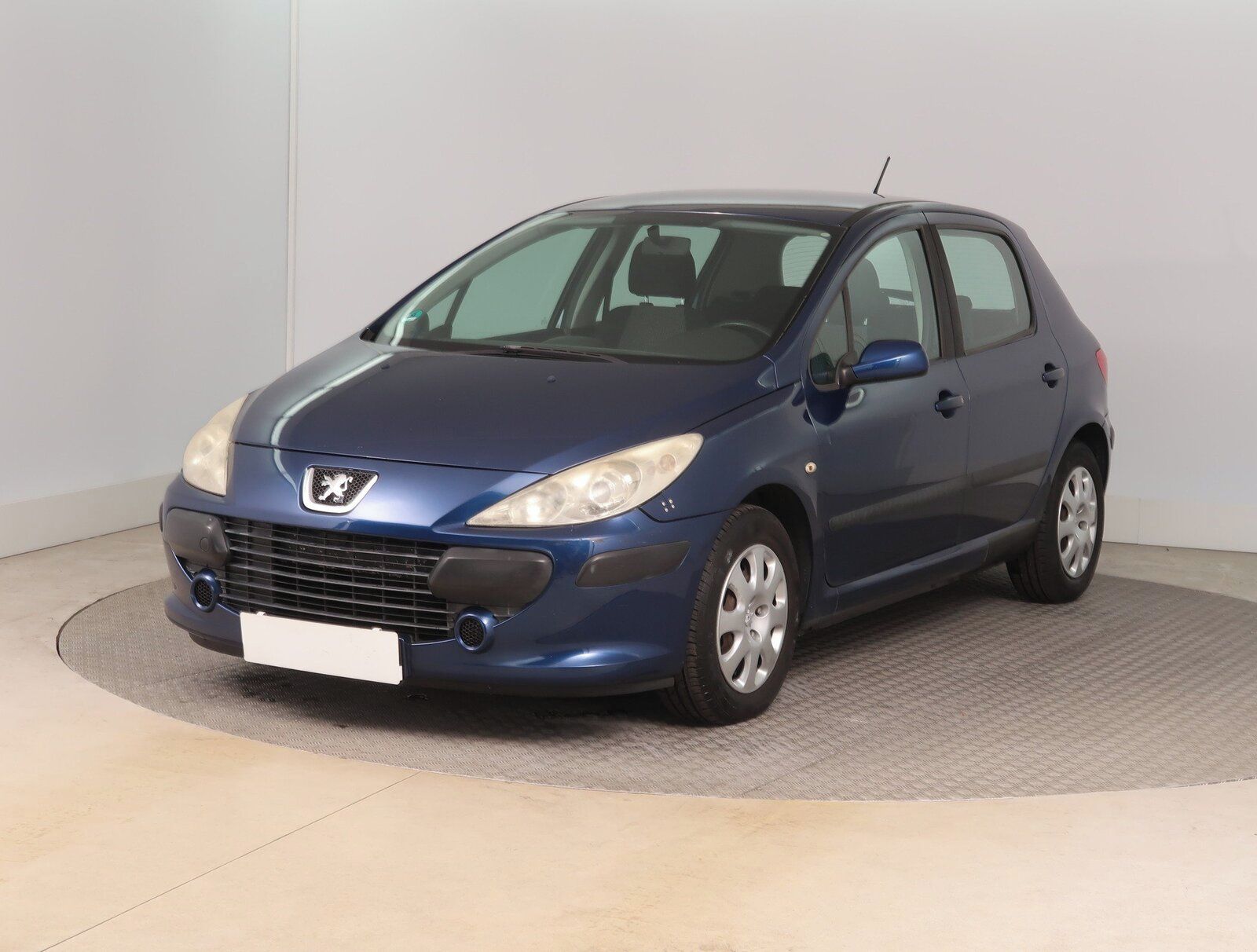 Peugeot 307, 1.4 16V, po STK, Tažné, Klima - fotka 2