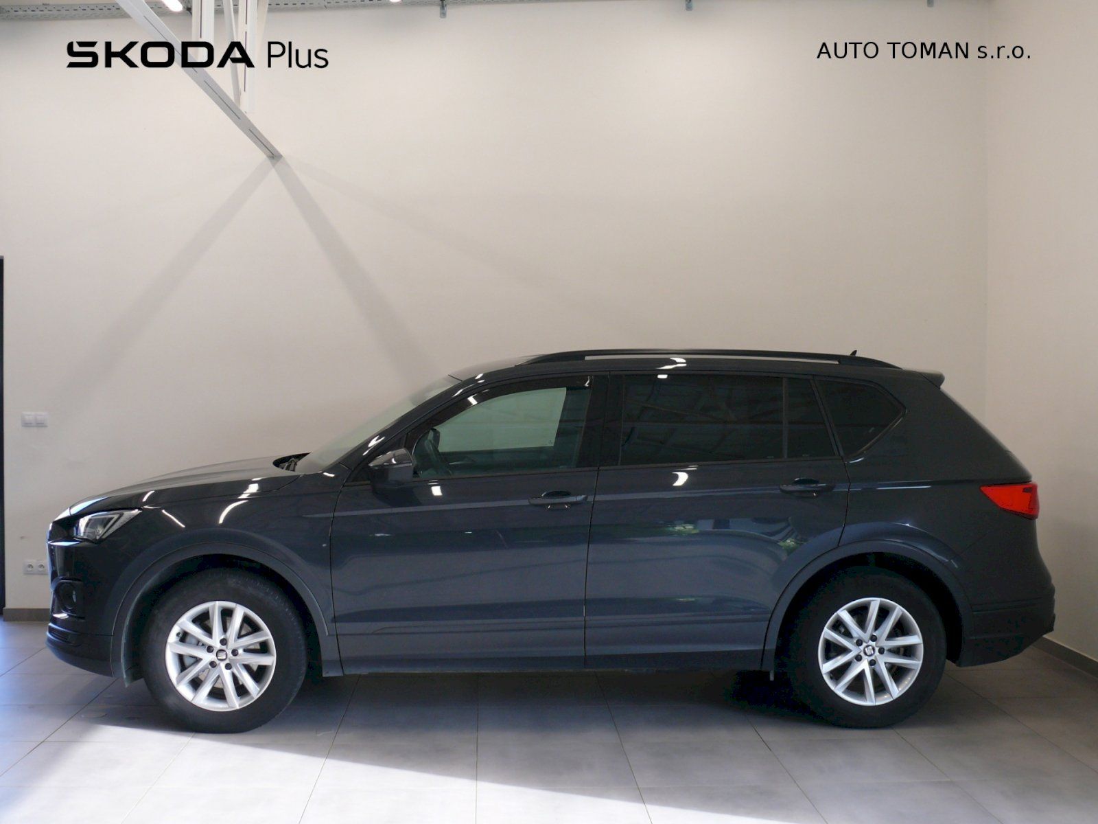 Seat Tarraco, STYLE 1,5 TSI 110kW MT6 - fotka 3