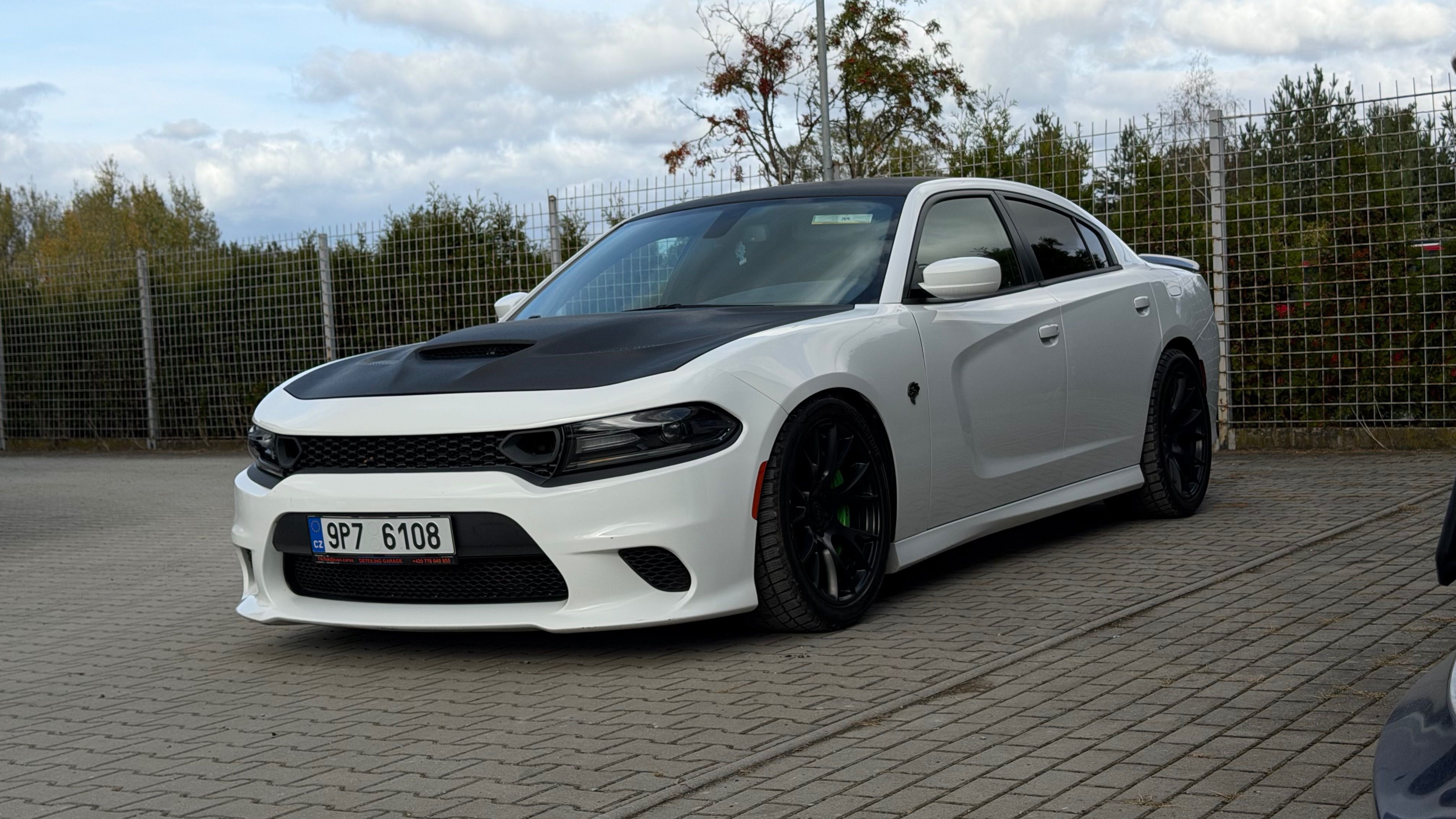 Dodge Charger, 6.2 Hemi SRT 527 KW