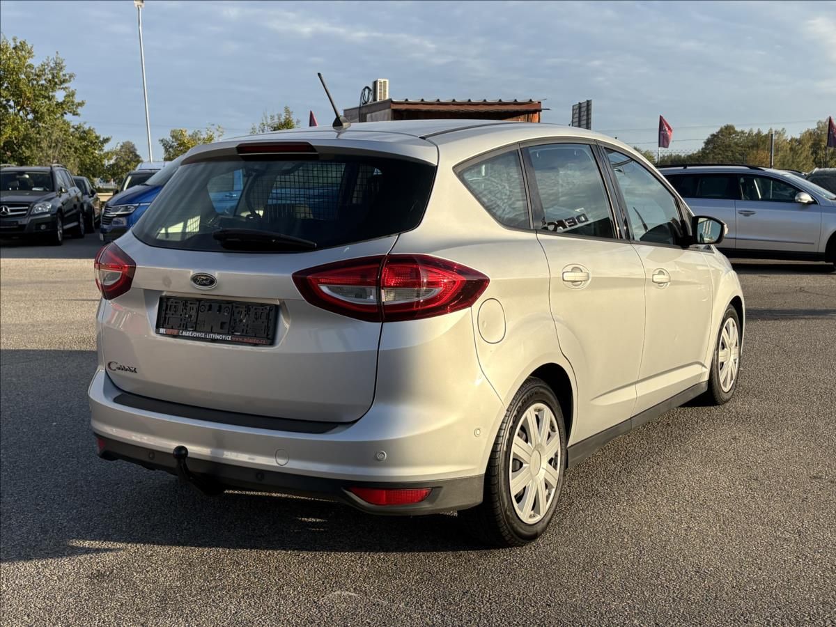 Ford C-MAX, 1,5 TDCi 88kW Xenon,Výhřev,Nav - fotka 2