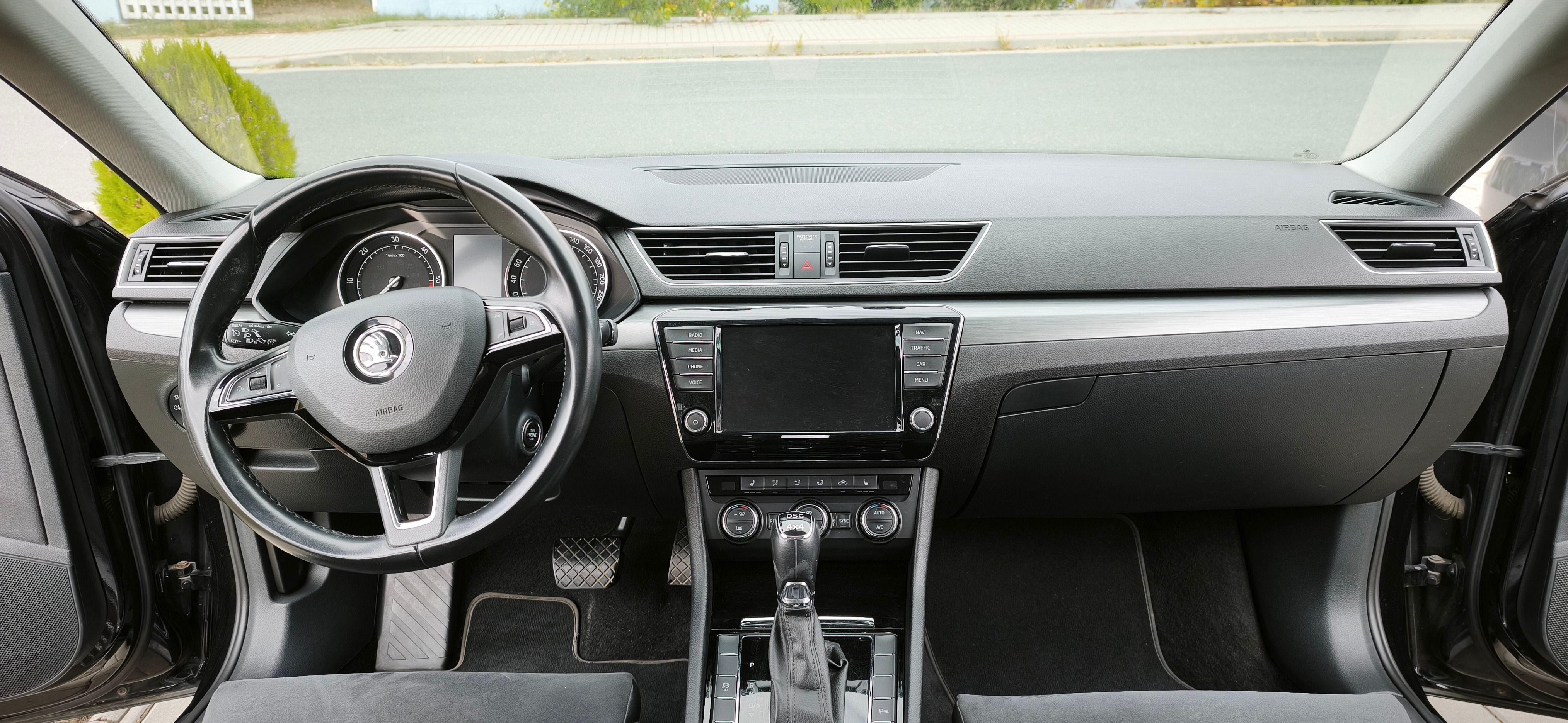 Škoda Superb, 1,9 tdi 4x4 - fotka 5
