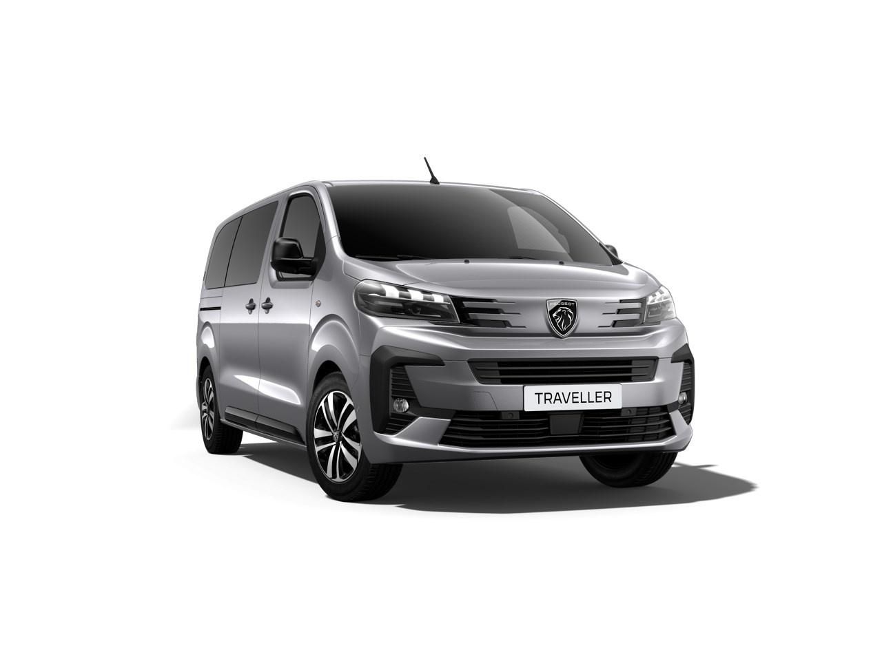 Peugeot Traveller, PEUGEOT Traveller Allure L2 - fotka 5