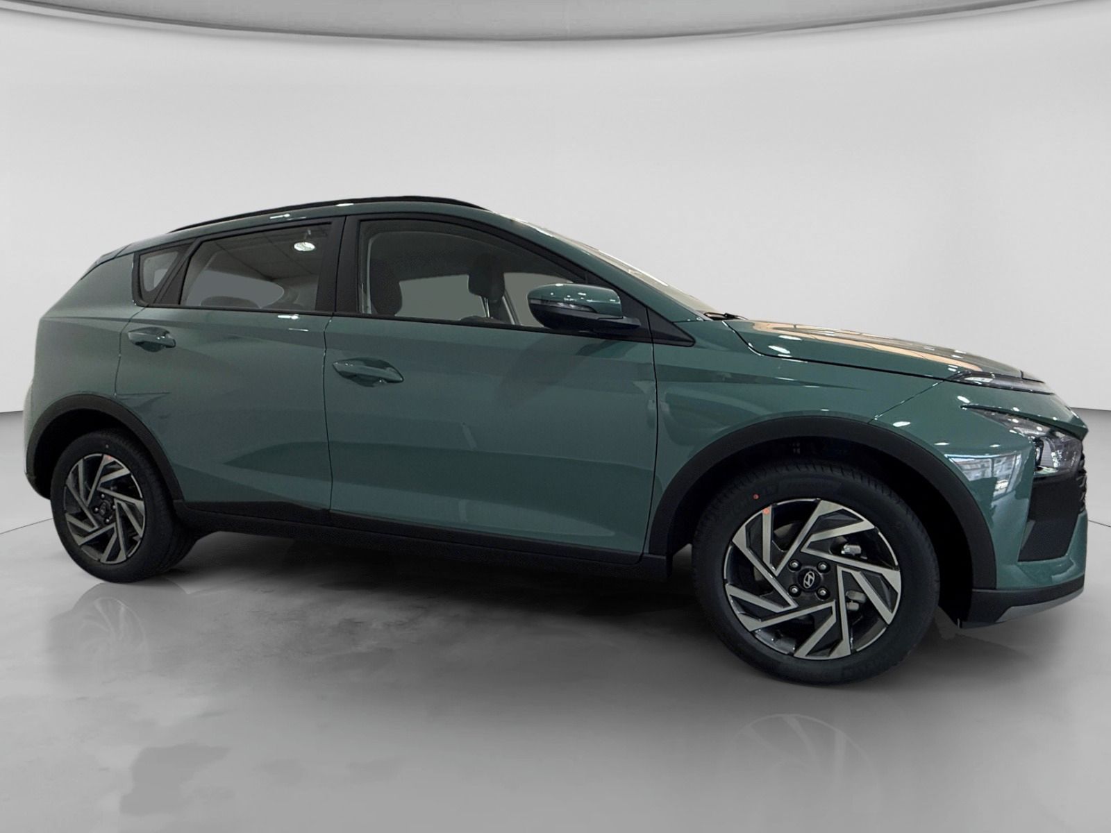 Hyundai Bayon, 1,0 T-GDI MT Go!, navi, klima - fotka 6