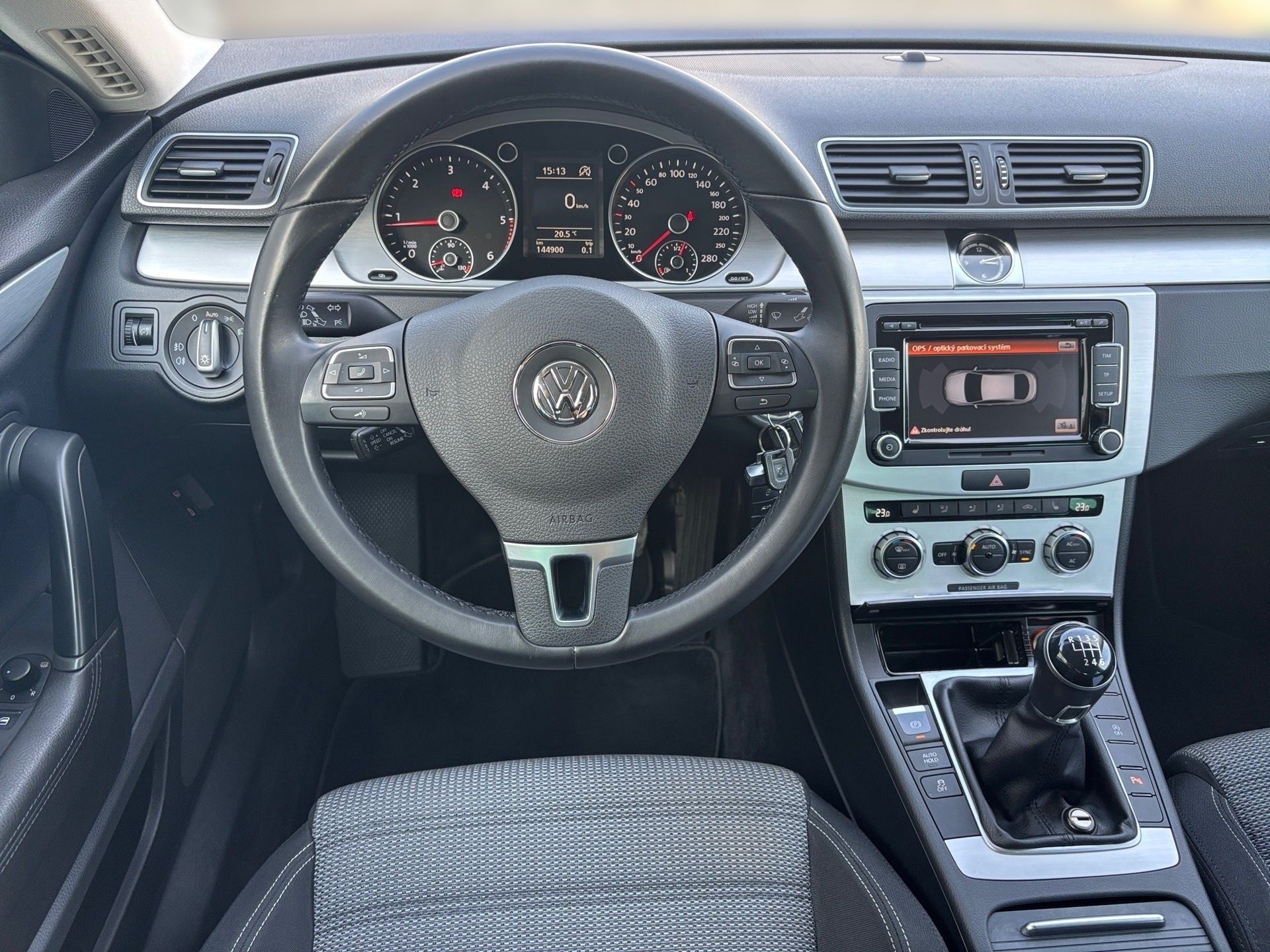 Volkswagen CC, 2.0 TDI / 103 kW - fotka 5