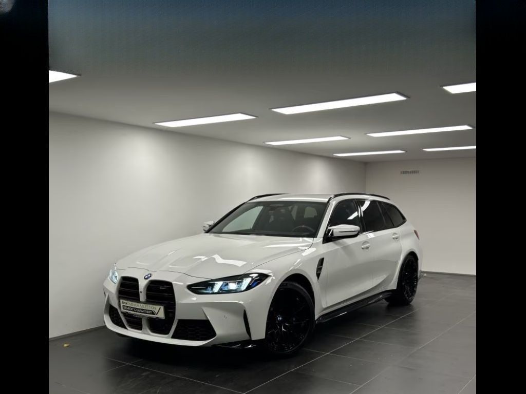 BMW M3, Competition M xDrive Touring