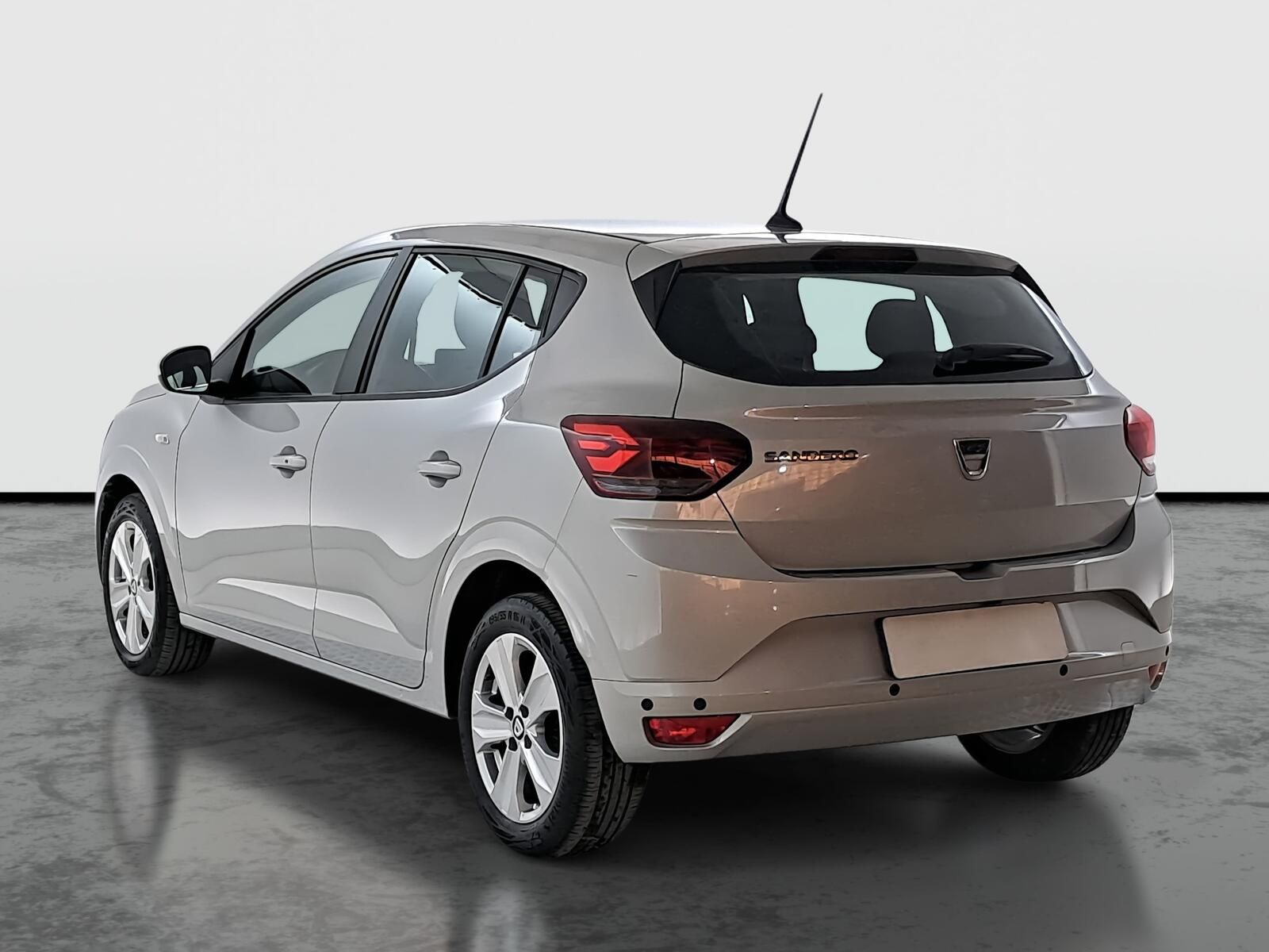 Dacia Sandero, 1.0 TCe, Automat, ČR,1.maj - fotka 4