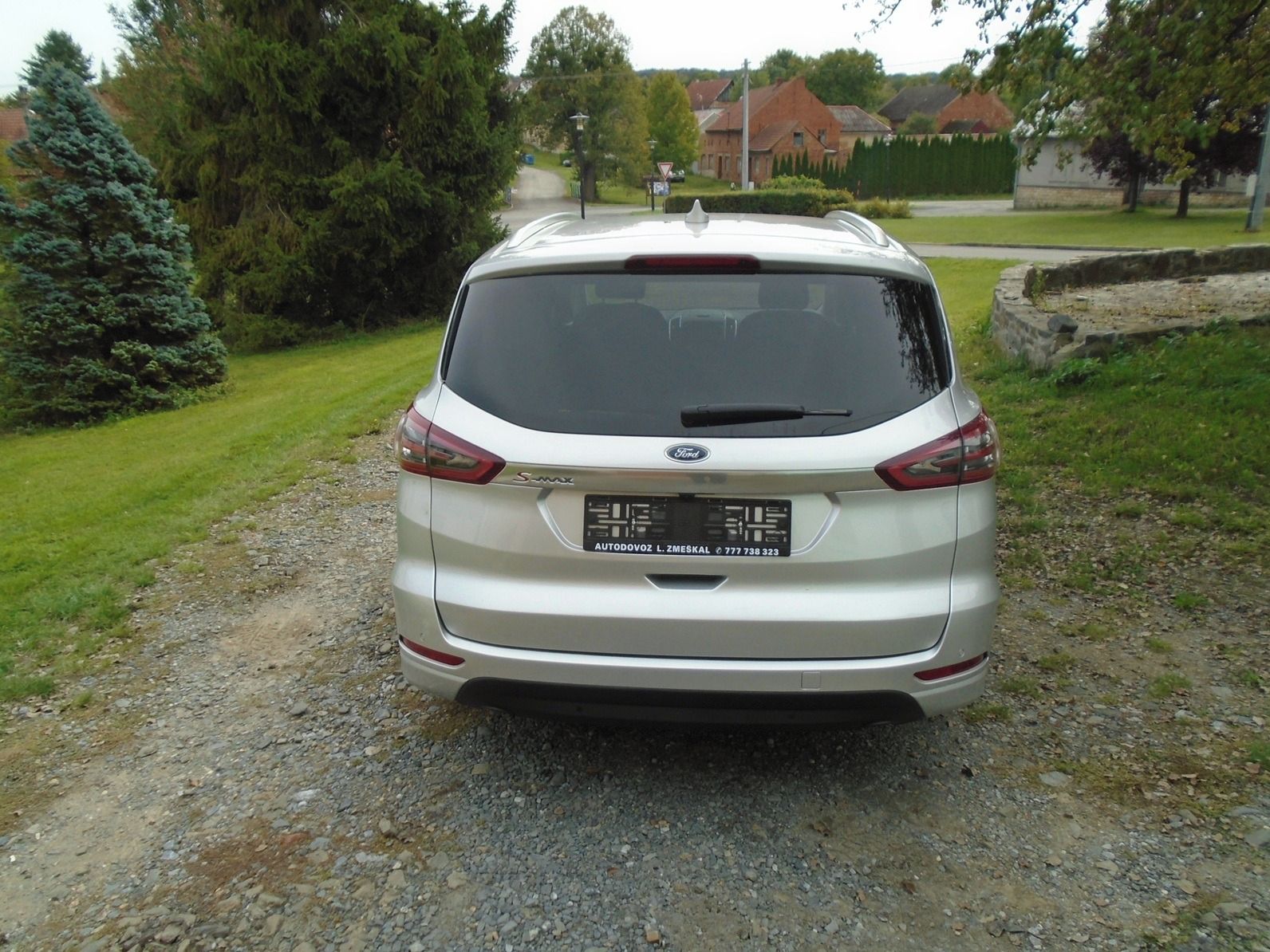 Ford S-MAX, 2.0D.6rychl.NAVI,KAMERA,TOP - fotka 5