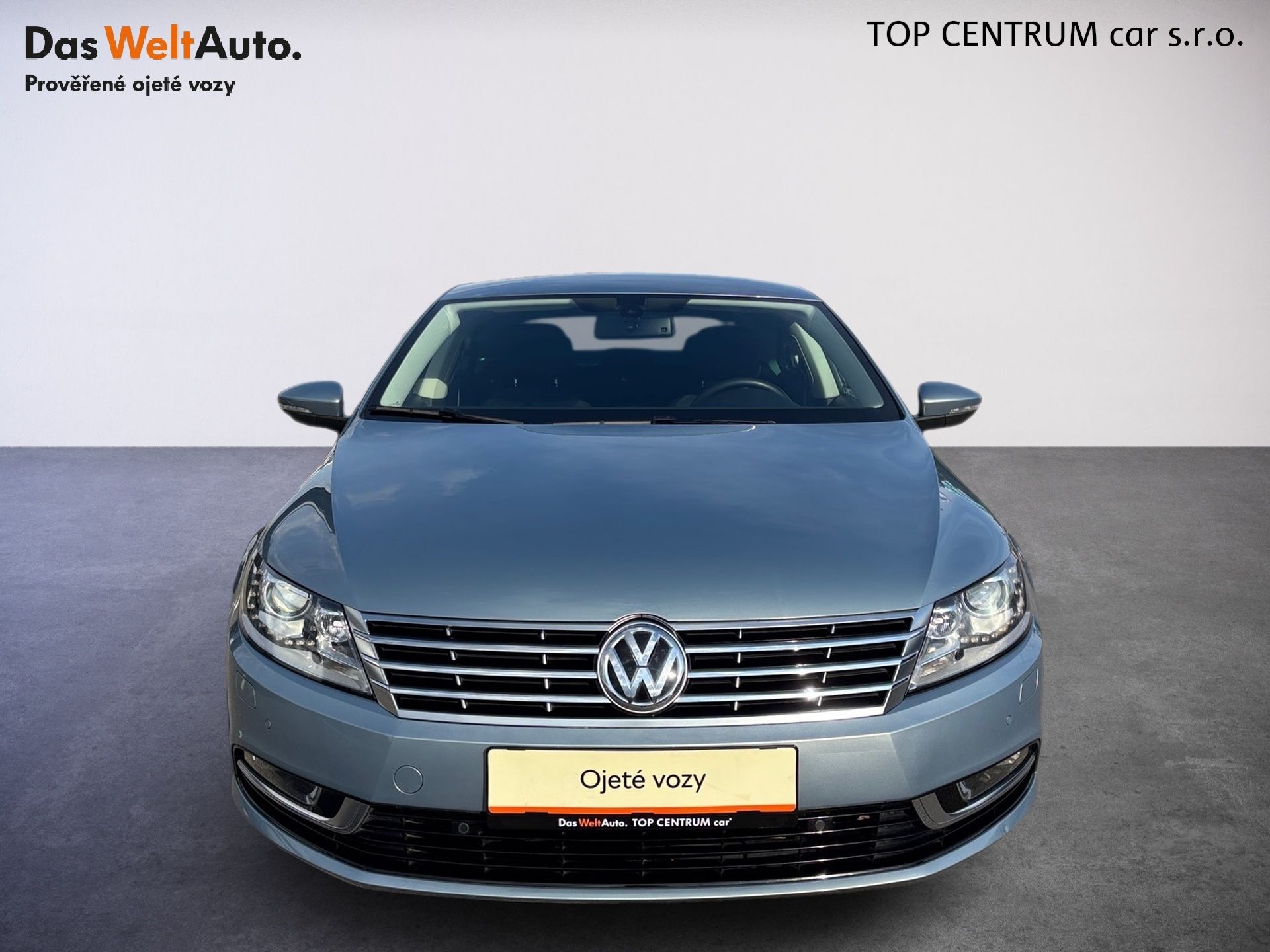Volkswagen CC, 2.0 TDI / 103 kW - fotka 4