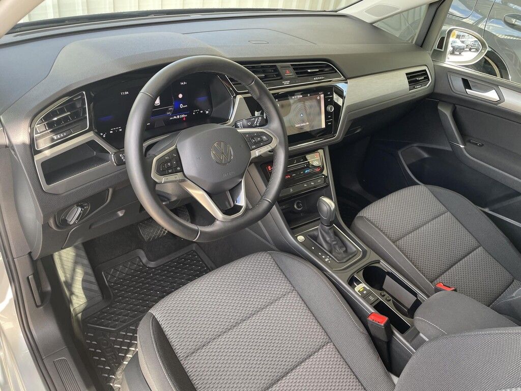 Volkswagen Touran, DSG 1,5 TSi 110 kW Comfortline - fotka 6
