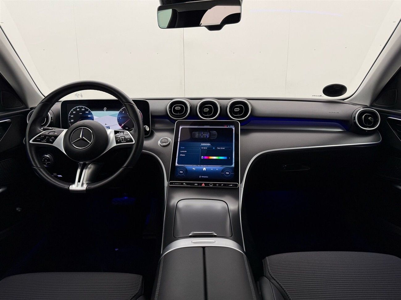 Mercedes-Benz Třídy C, 220d/Kam/Distronic - na cestě - fotka 5