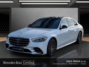 Mercedes-Benz Třídy S, Třída S 450 d 4MATIC L AMG Sty
