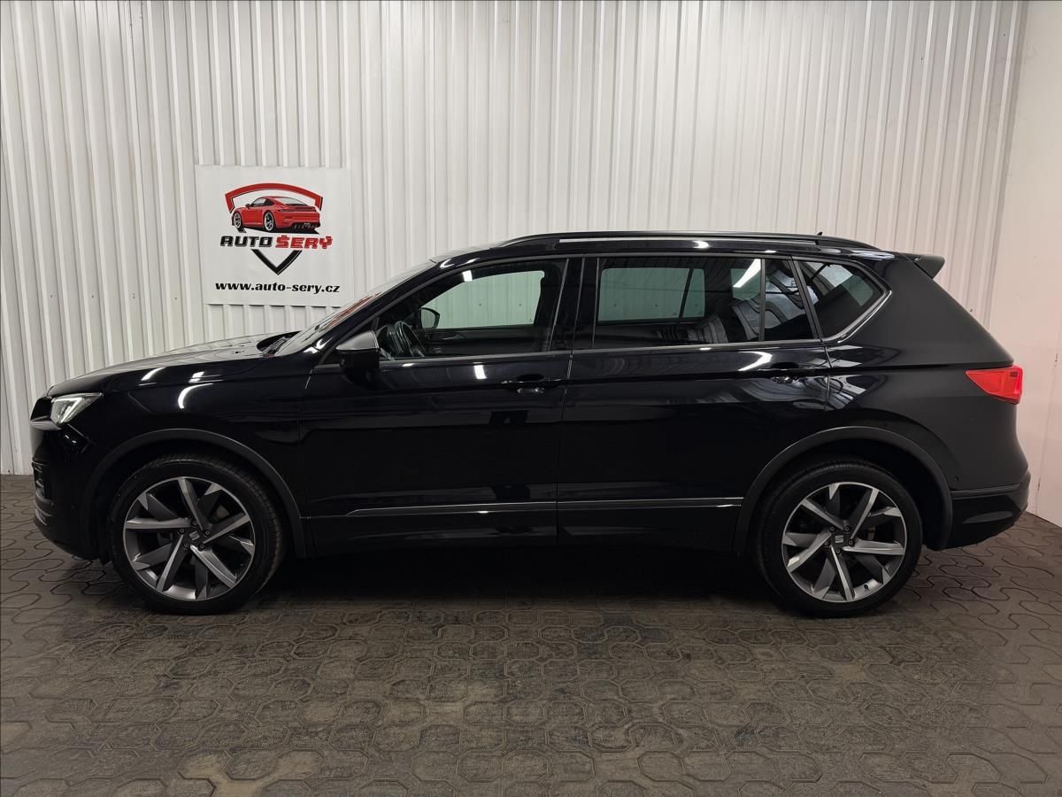 Seat Tarraco, FR 2.0TDI 110kW DSG ACC DCC - fotka 4