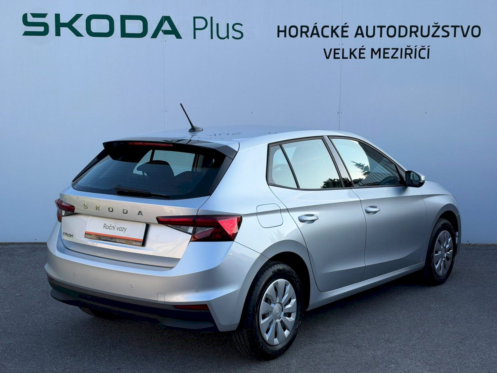 Škoda Fabia, Selection 1,0 TSI 70 kW 5° MP - fotka 2