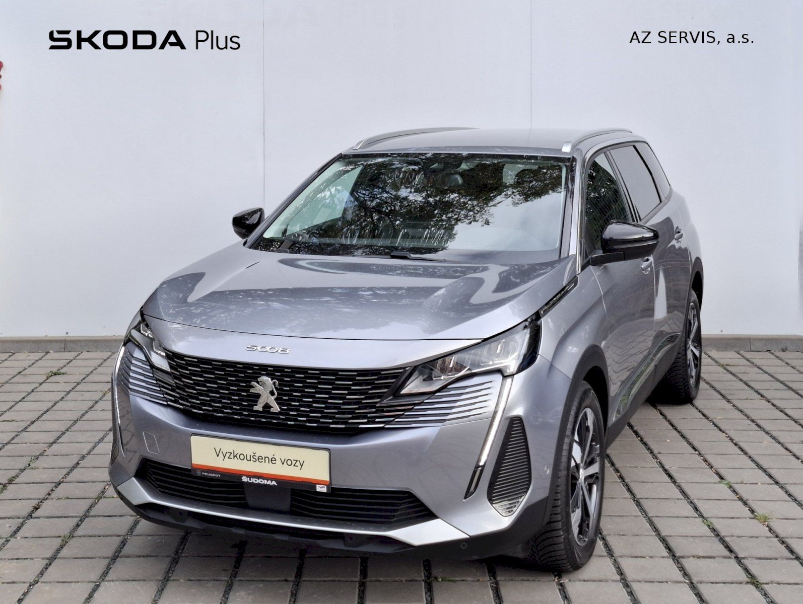 Peugeot 5008, 1.2 96kW | ALLURE