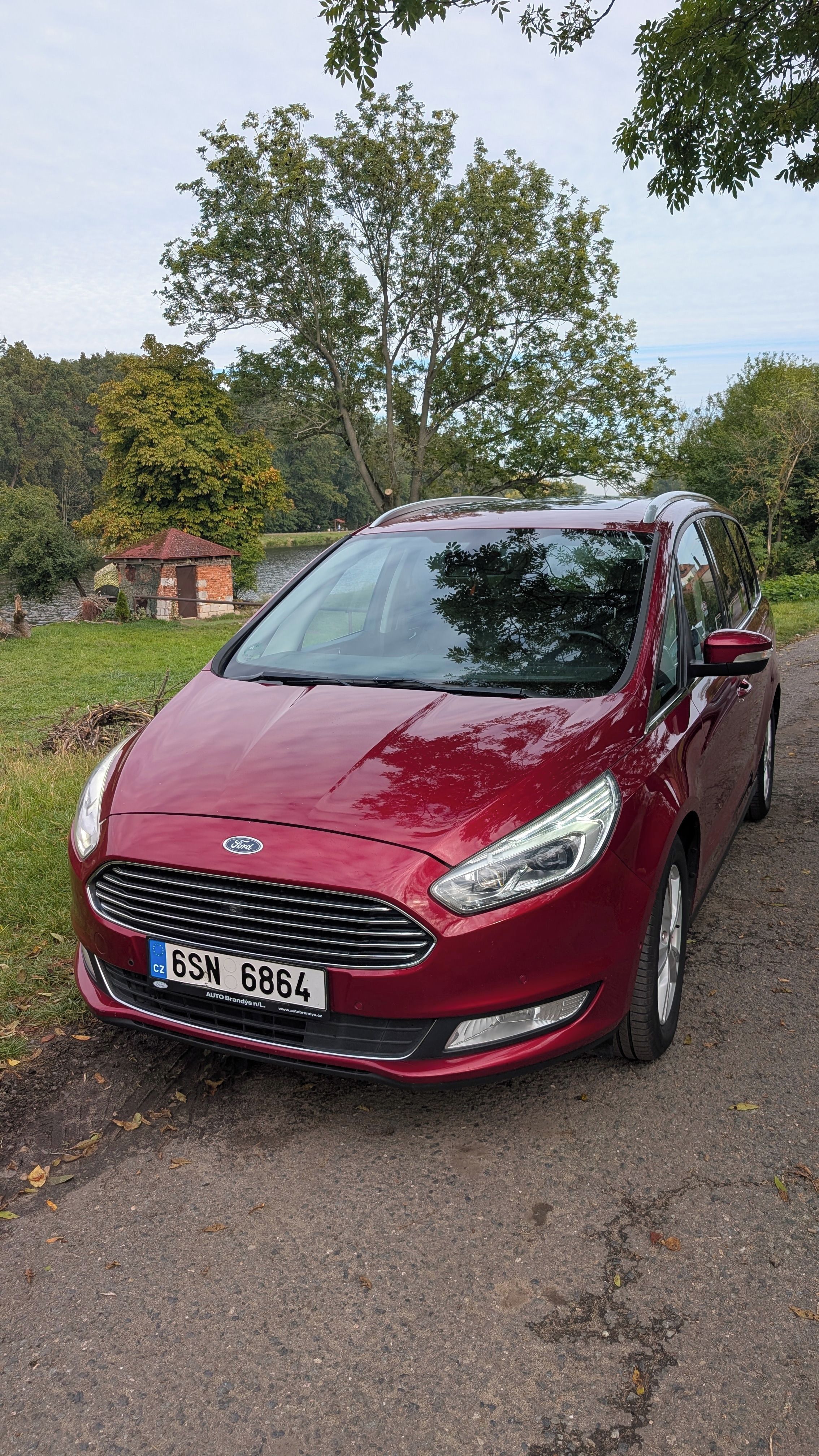 Ford Galaxy, Ford Galaxy 2.0 TDCi