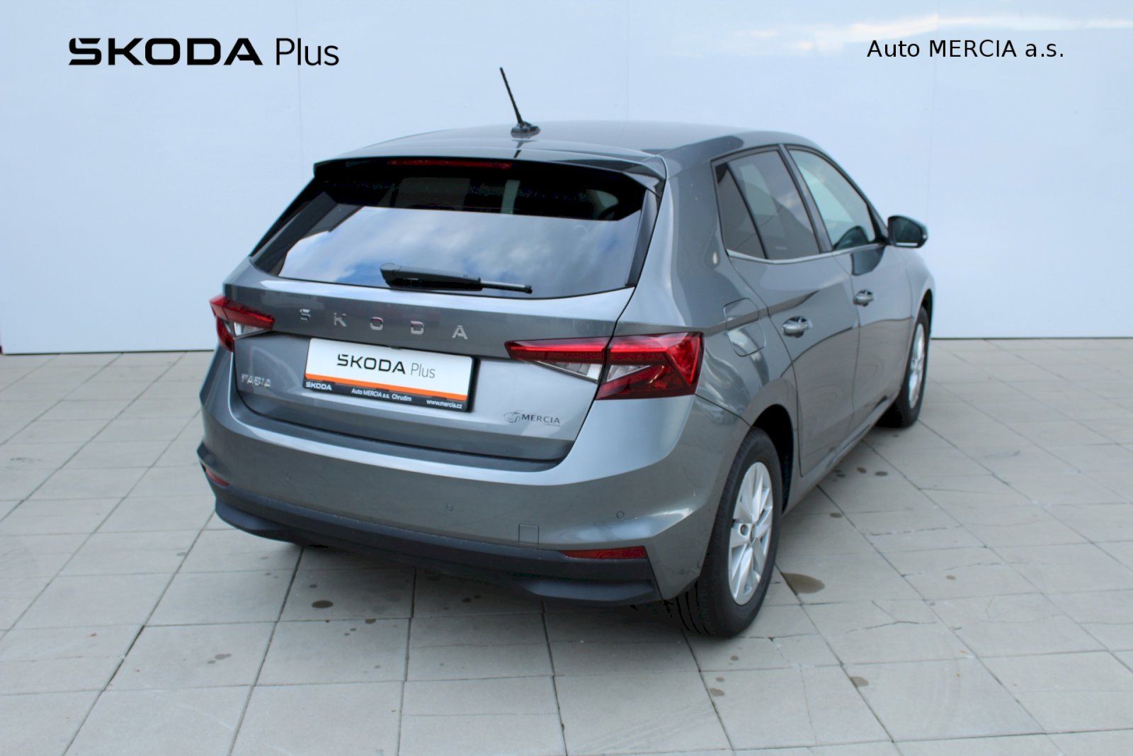 Škoda Fabia, FABIA SELEC TS 70/1.0 M5F - fotka 2