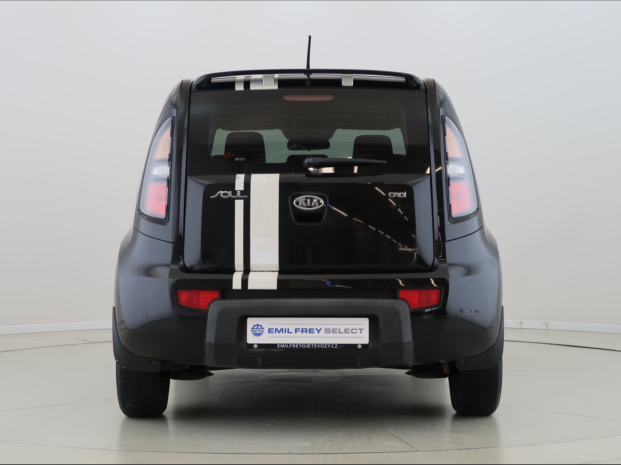 Kia Soul, 1.6CRDi,94kW,Manuál,CZ - fotka 6