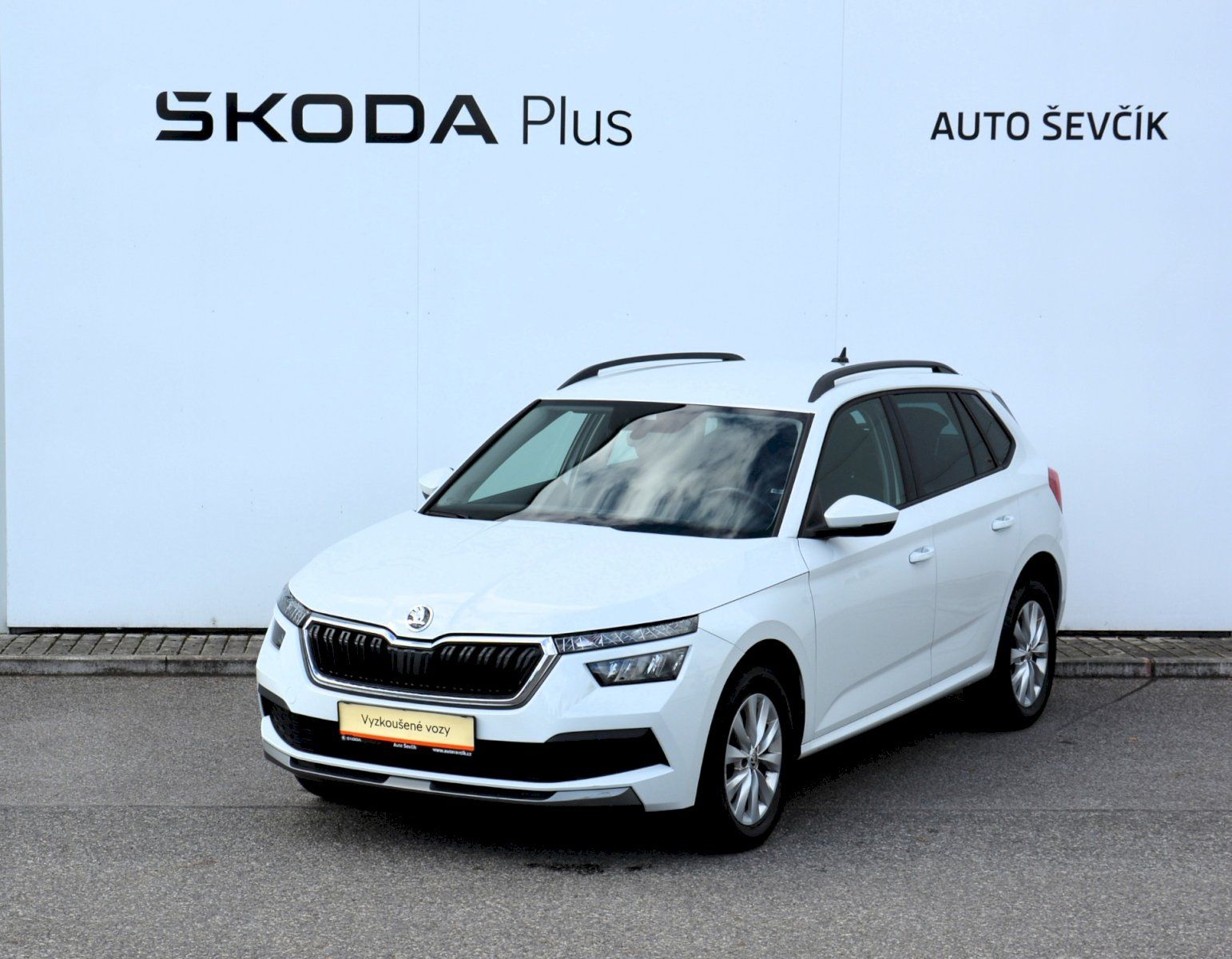 Škoda Kamiq, 1.0 TSI 81 kW Ambition PLUS