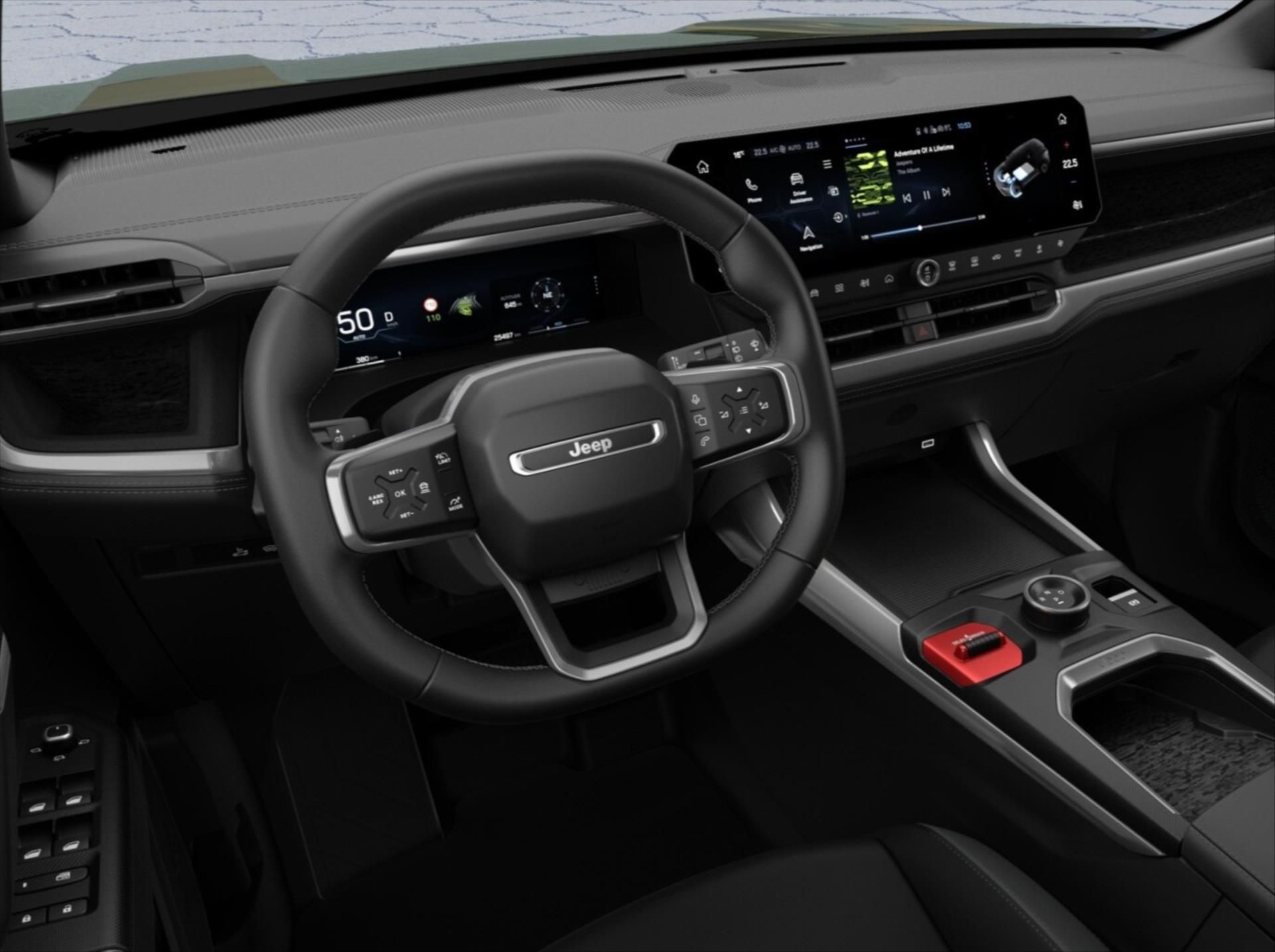 Jeep Compass, 1,2 e-Hybrid 145k  Summit - fotka 4